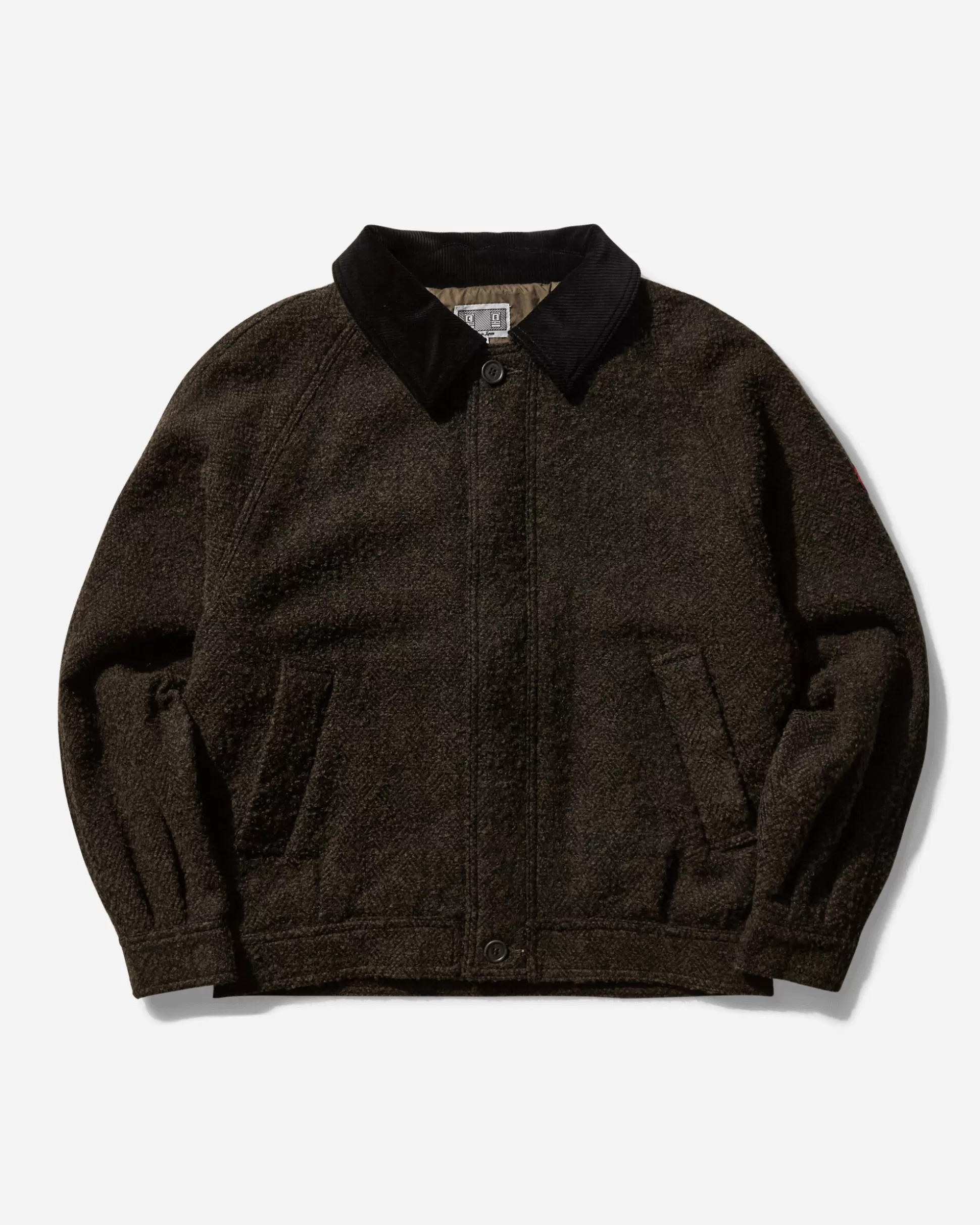 Cav Empt Men's HBW Button Up Jacket Green Discount