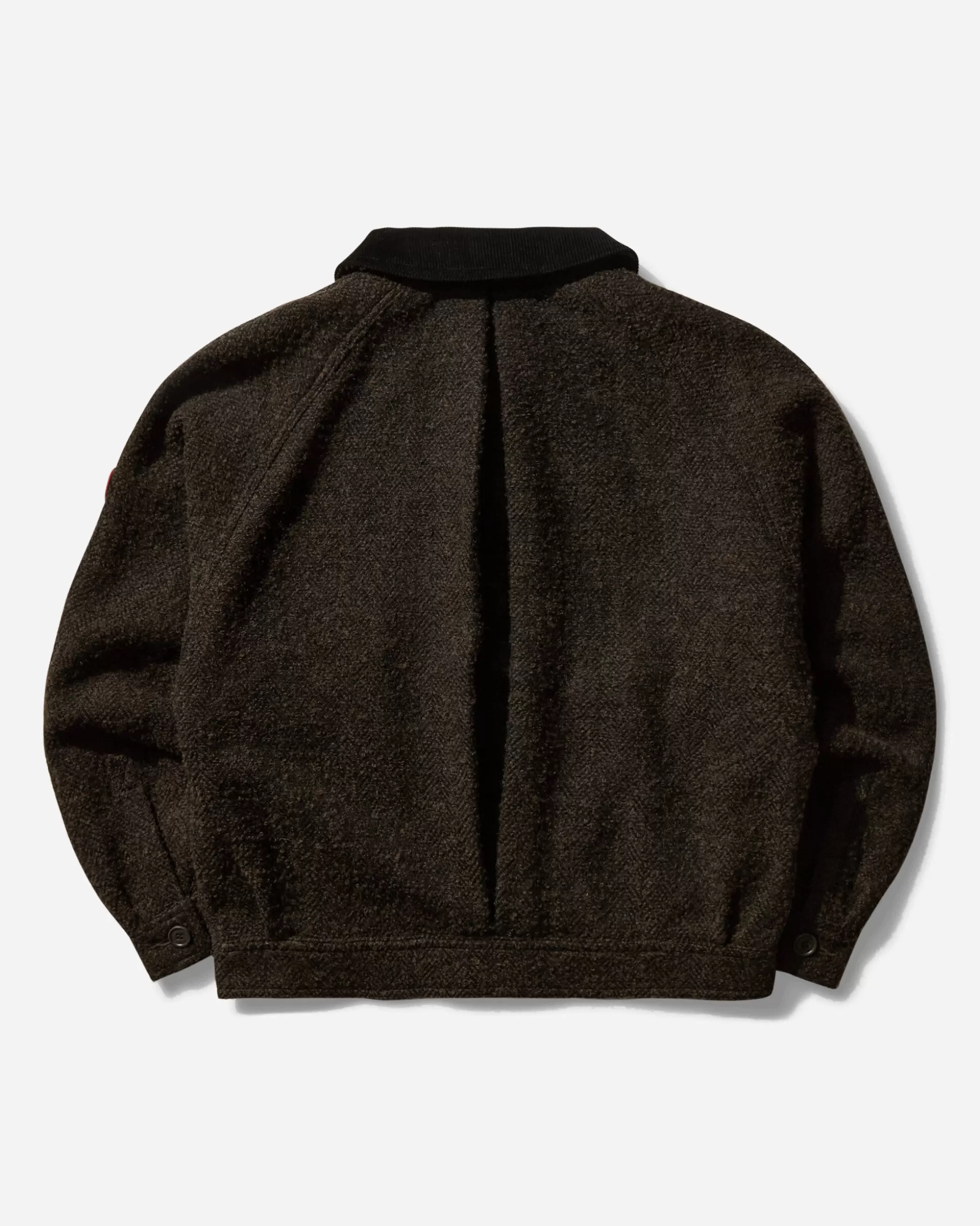 Cav Empt Men's HBW Button Up Jacket Green Discount