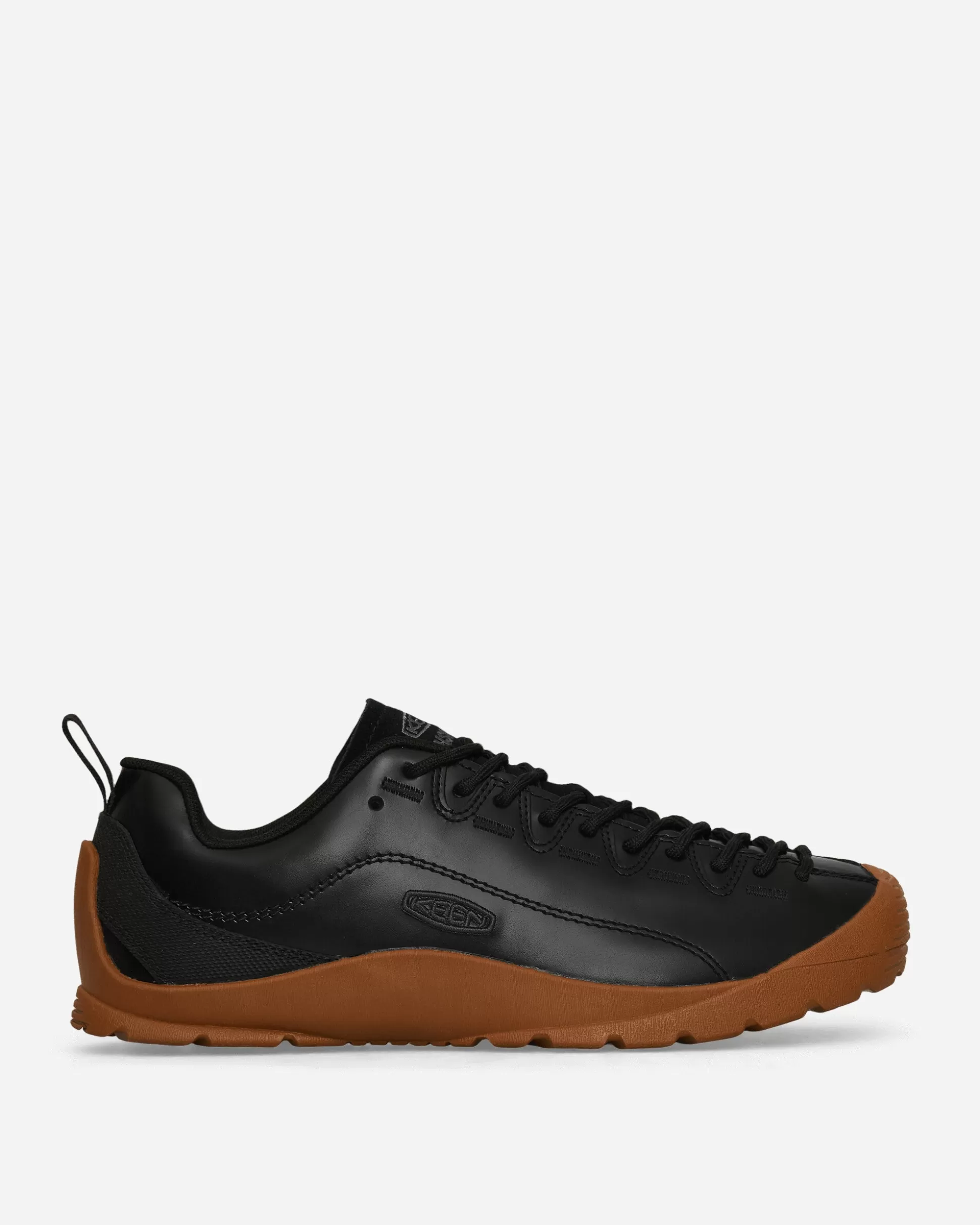 Keen Men's Highsnobiety Jasper Sneakers Black / Gum Shop