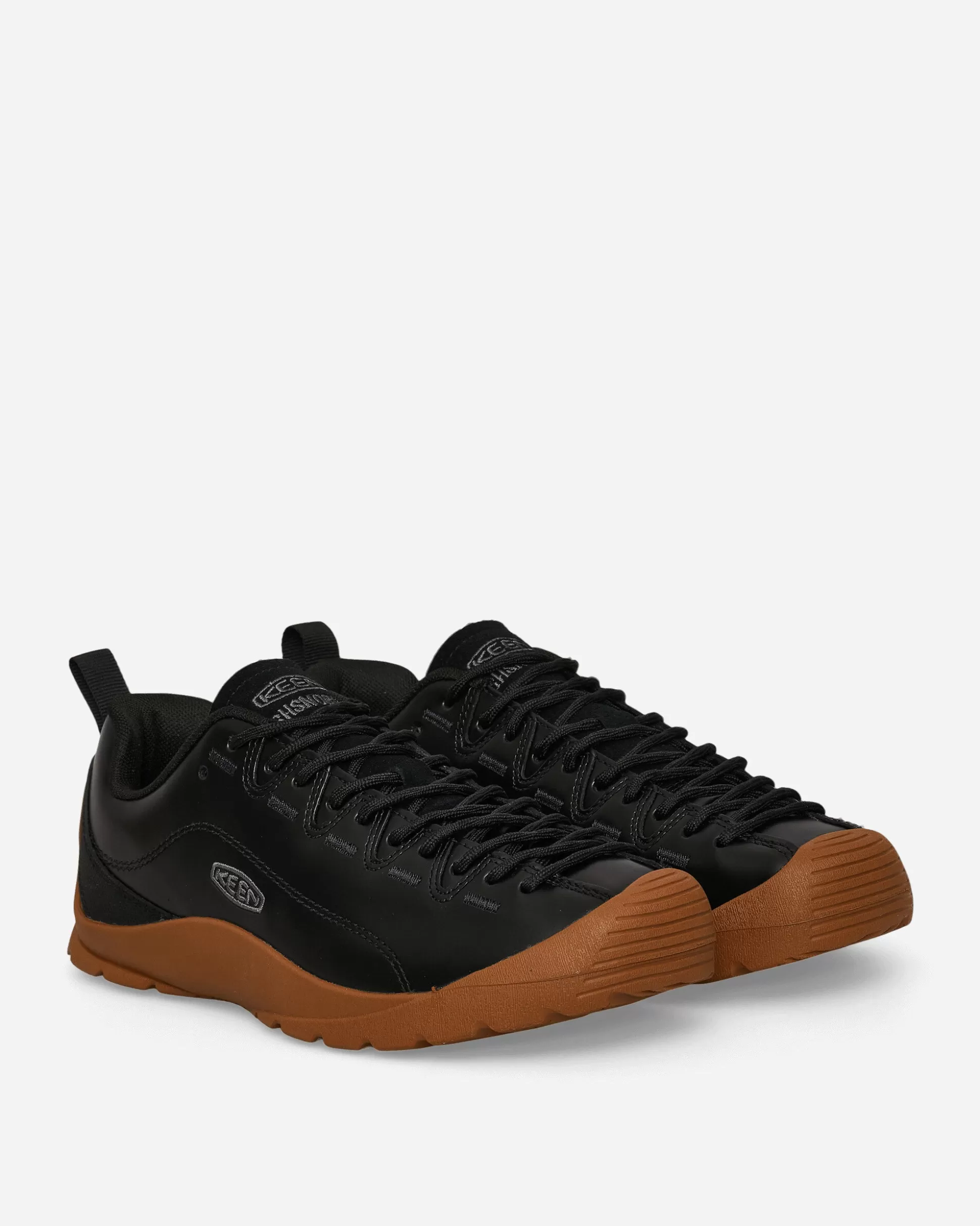 Keen Men's Highsnobiety Jasper Sneakers Black / Gum Shop