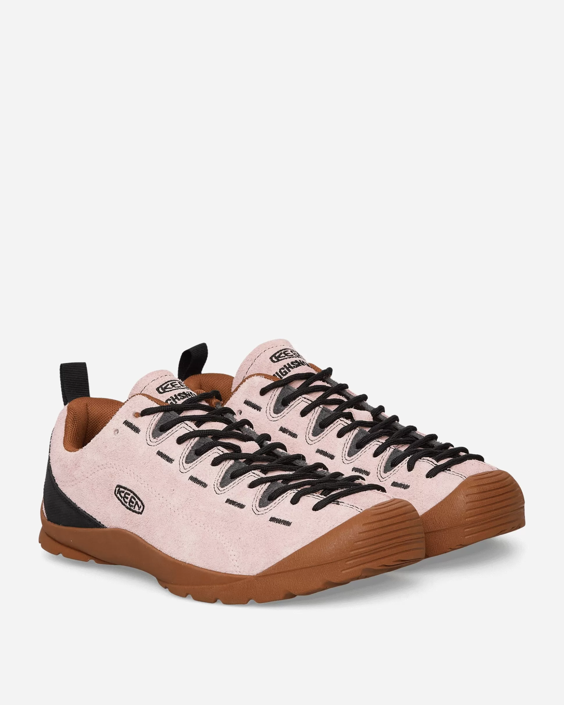Keen Men's Highsnobiety Jasper Sneakers Pink / Gum Store