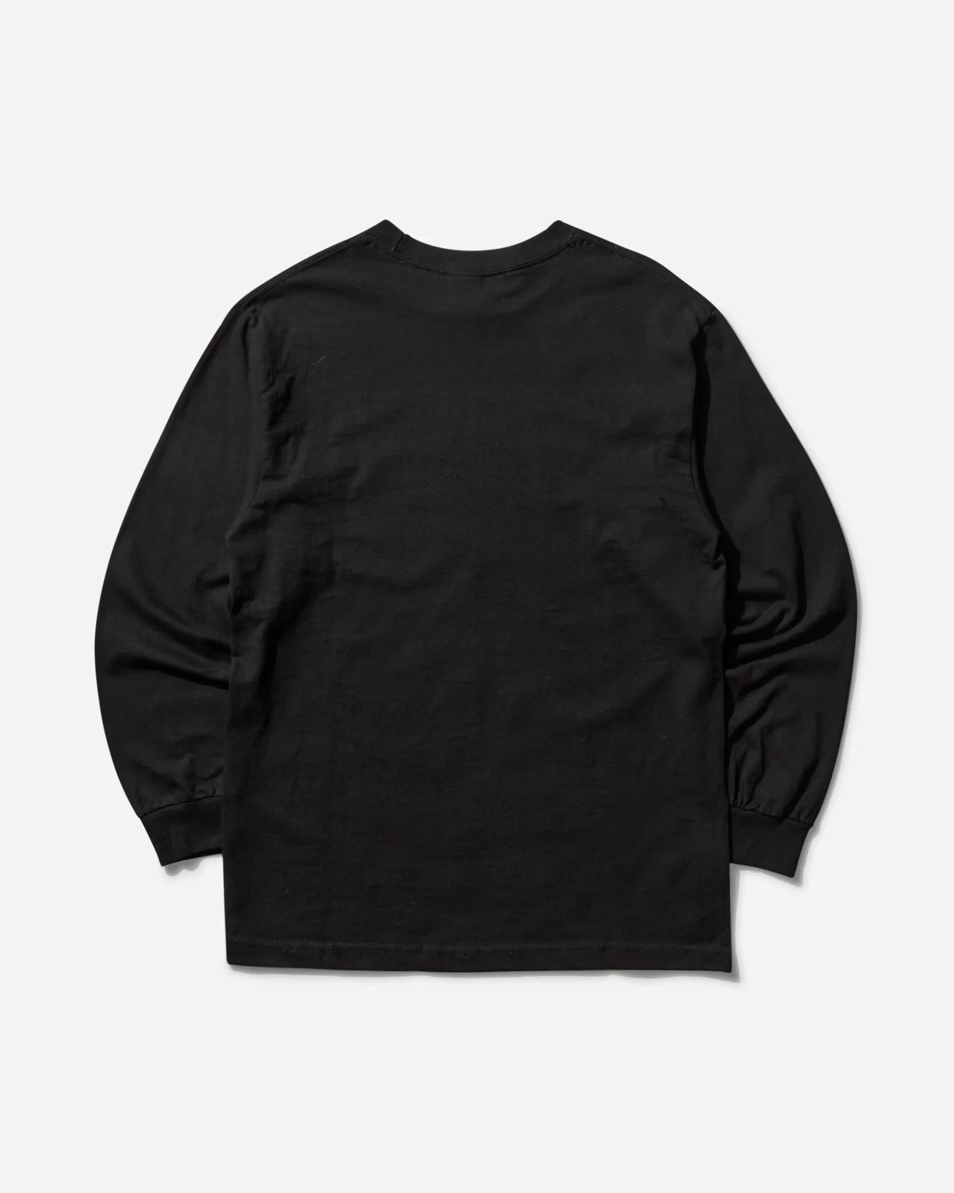 Nancy Men's House Longsleeve T-Shirt Black Sale