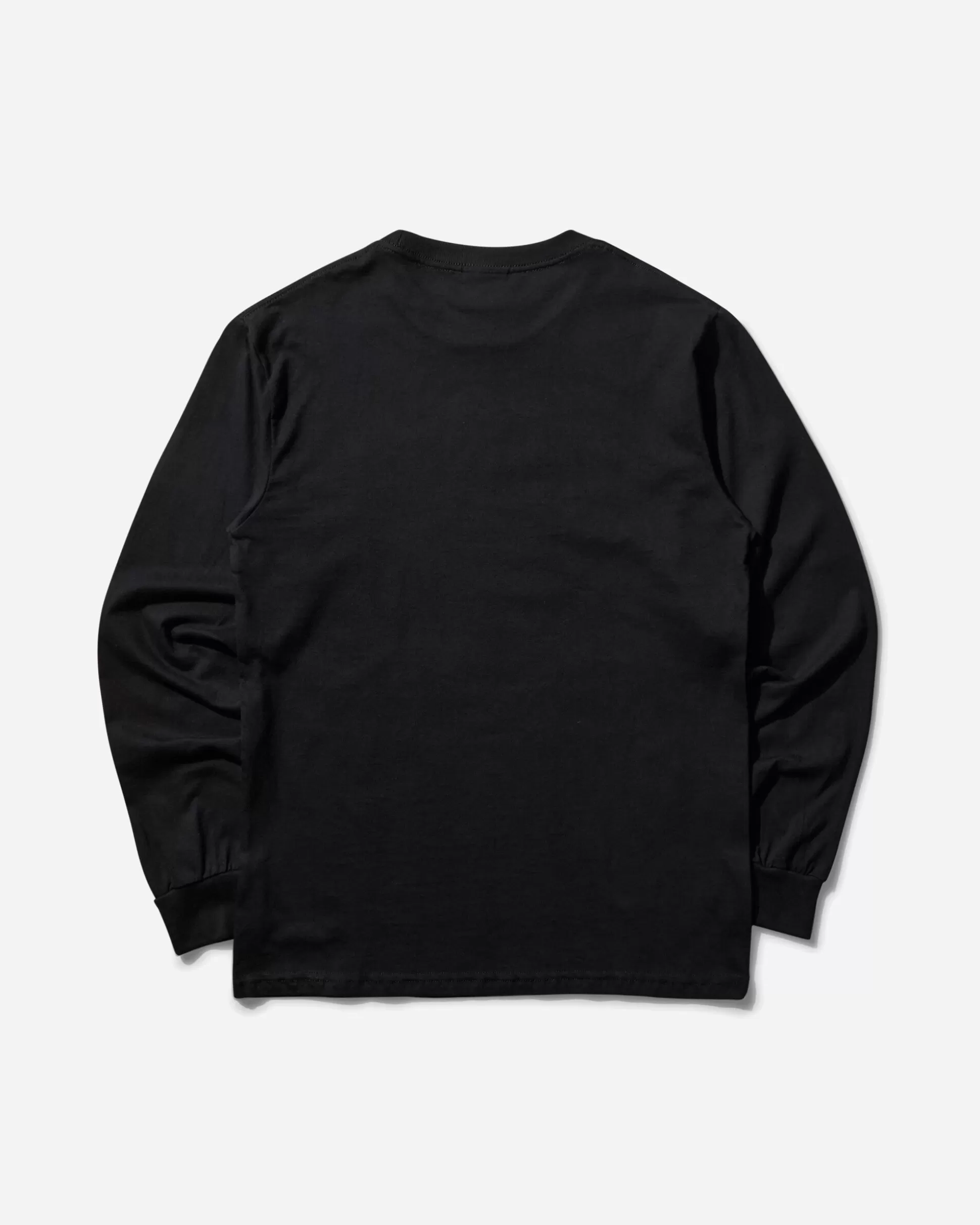 Nancy Men's House Longsleeve T-Shirt Black / Grey Flash Sale