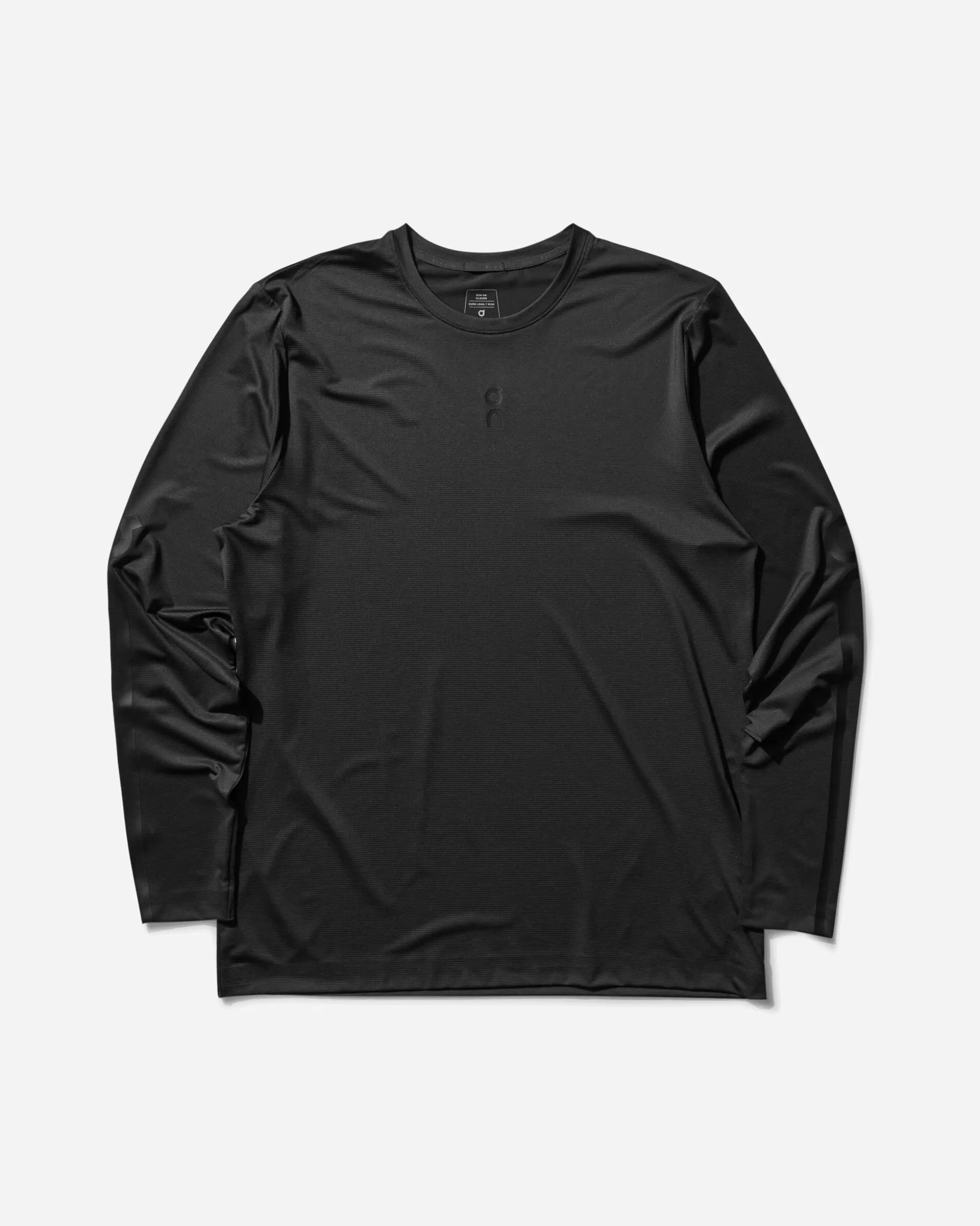 On Men's IK Core Lg-T Black Best