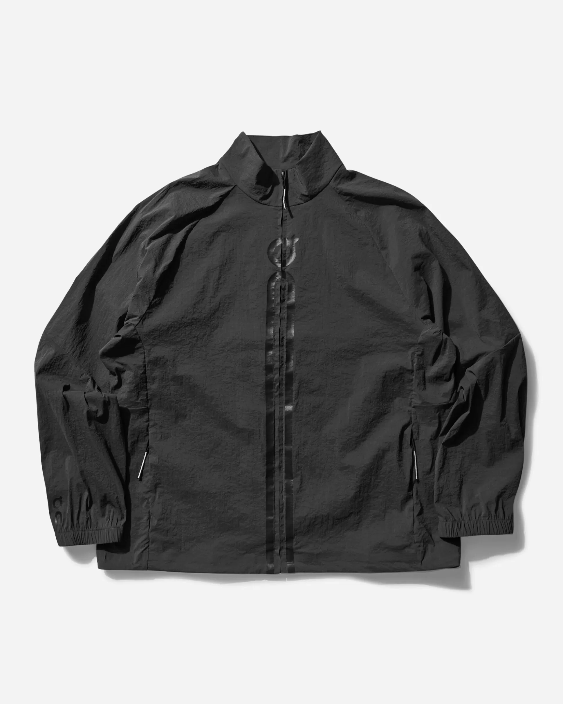 On Men's IK Track Jacket Black Fashion