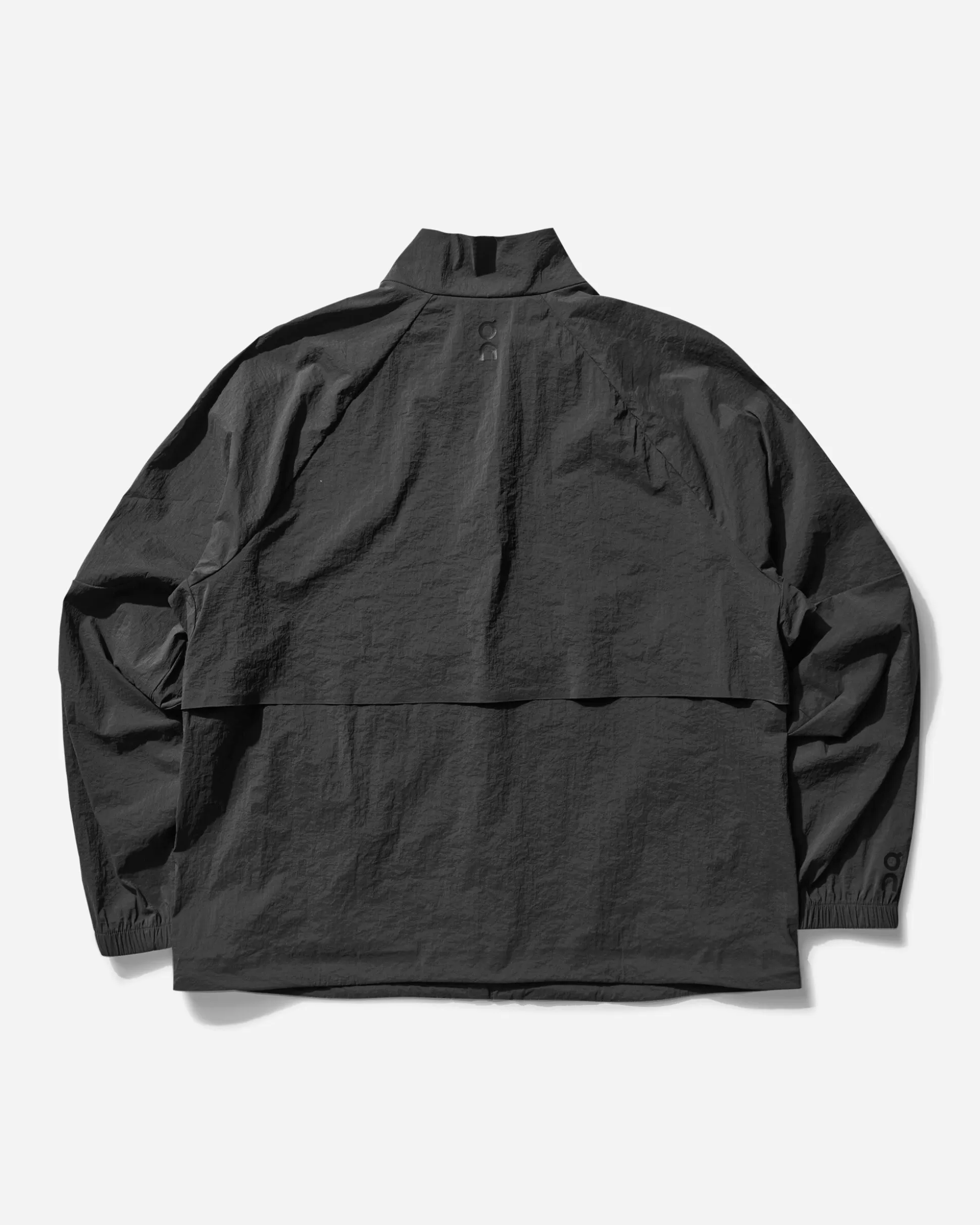 On Men's IK Track Jacket Black Fashion