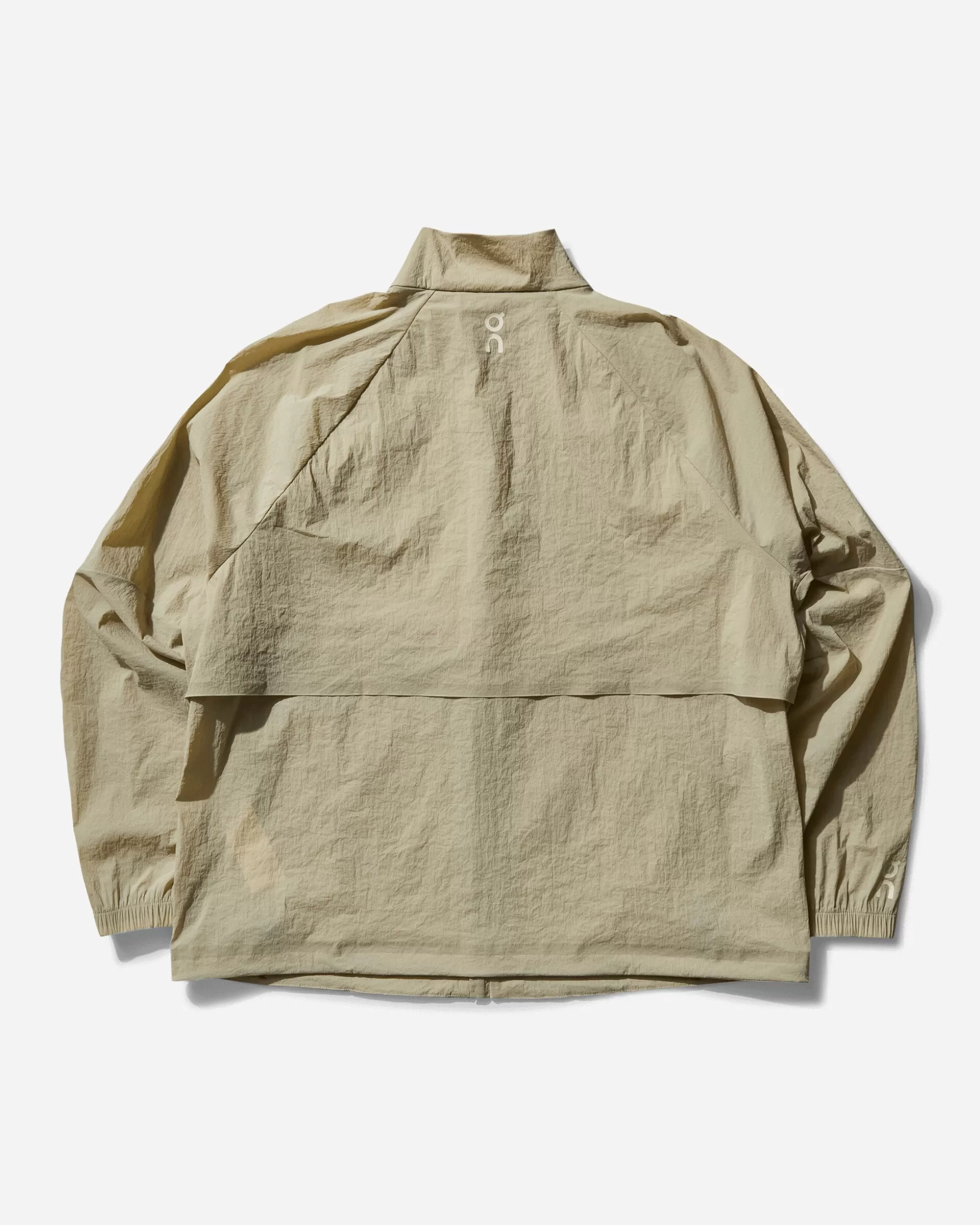 On Men's IK Track Jacket Desert Clearance
