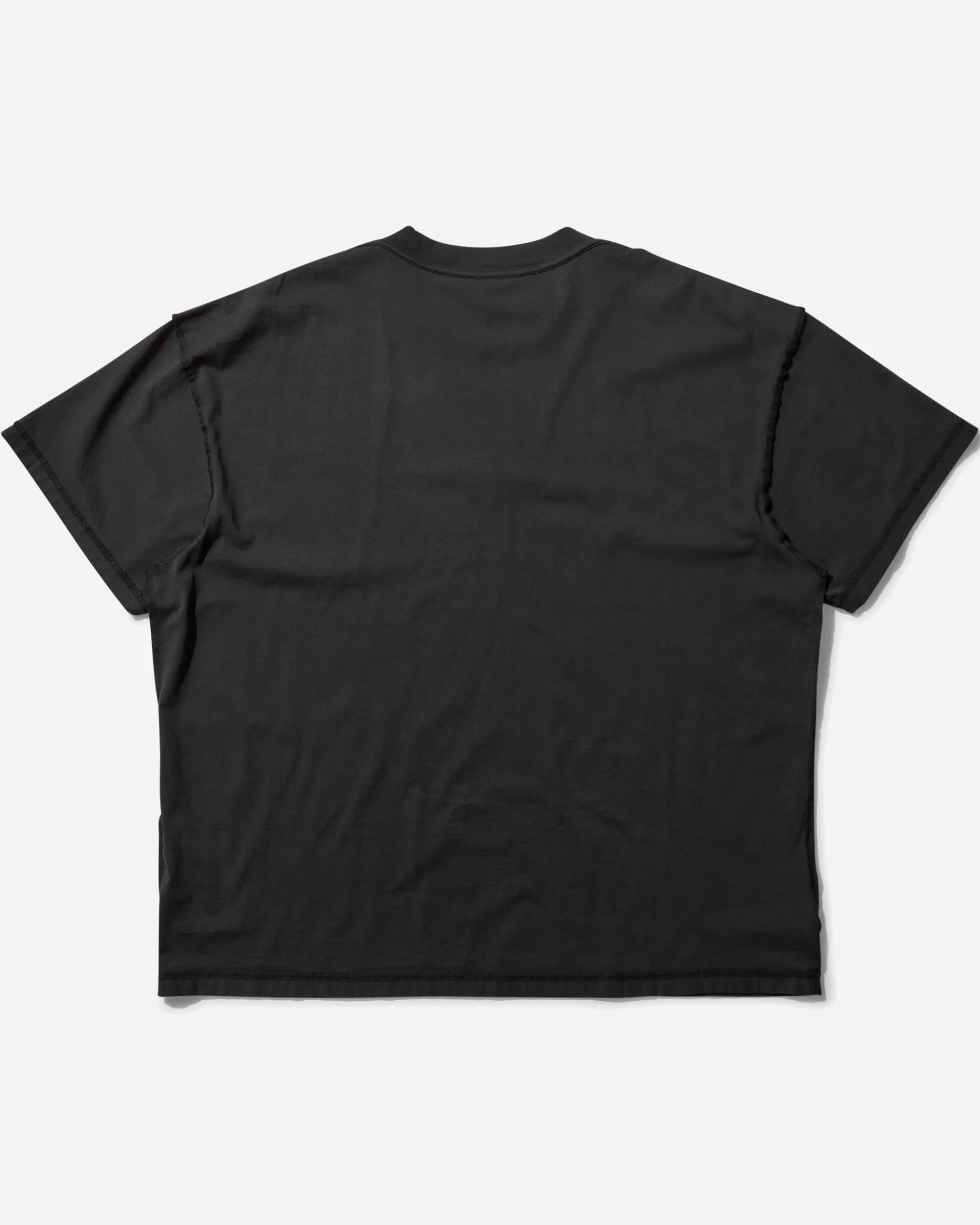 Umbro Men's Inside Out Logo T-Shirt Black Hot