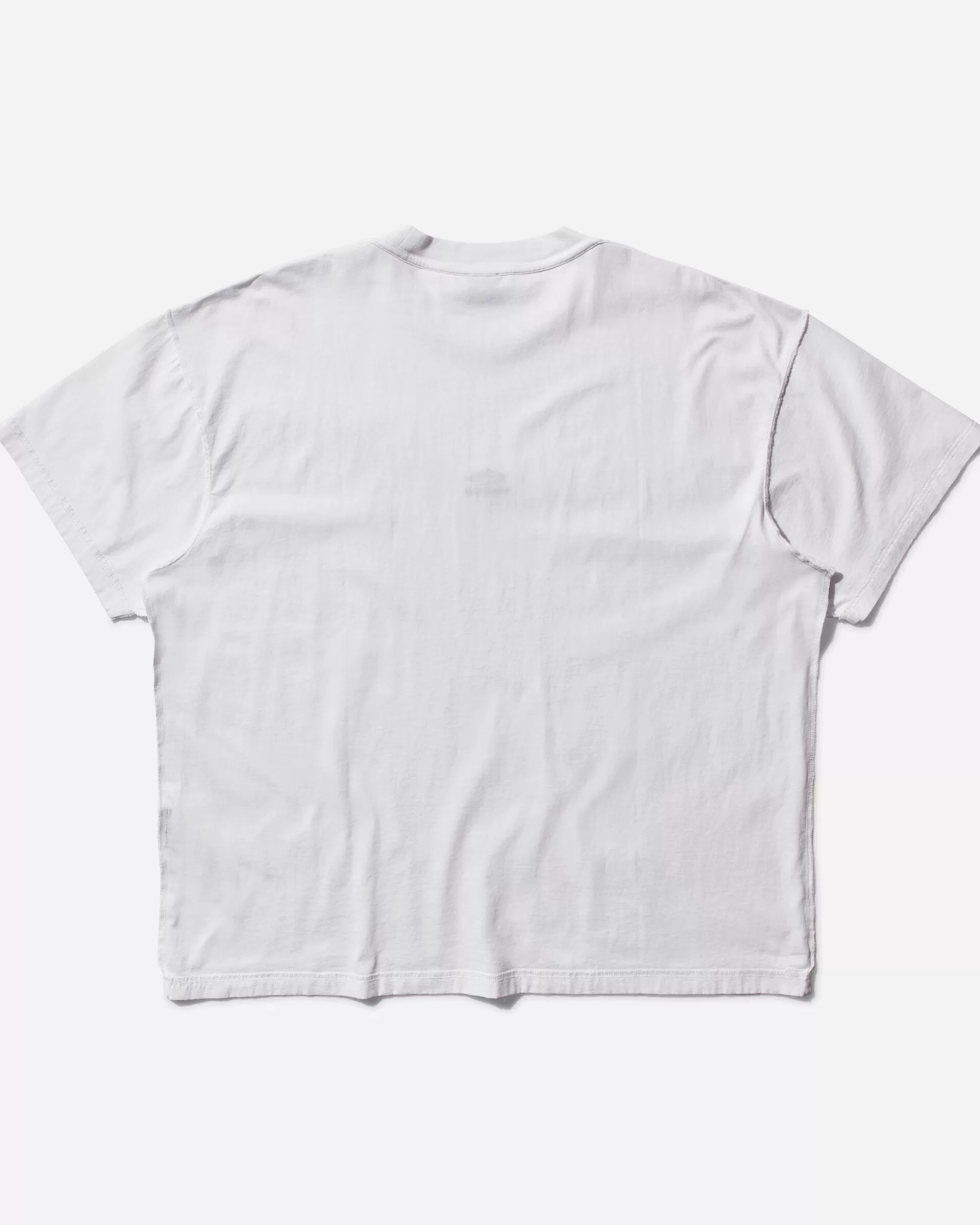 Umbro Men's Inside Out Logo T-Shirt White New