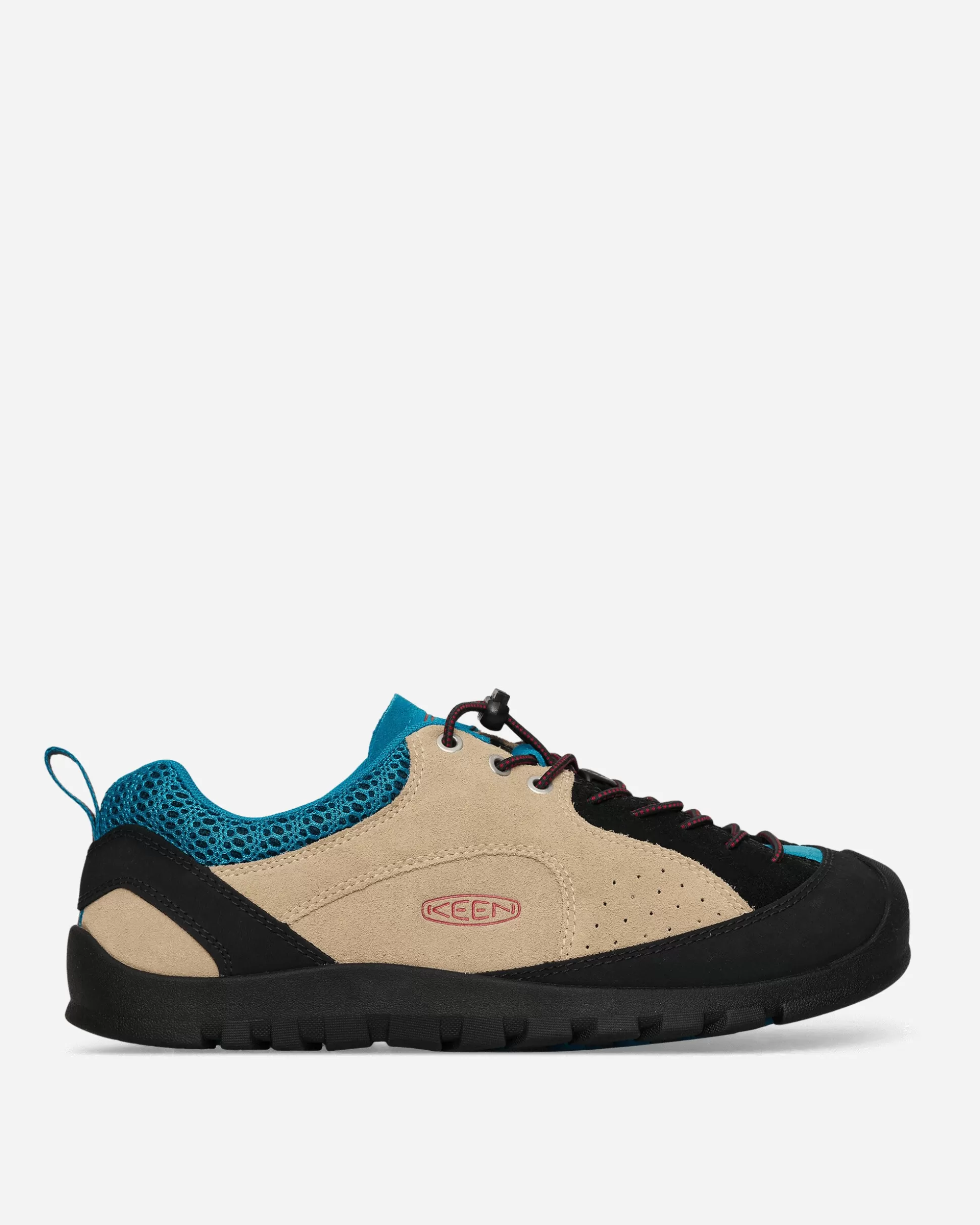 Keen Men's Jasper Rocks Sneakers Safari / Fjord Blue Shop