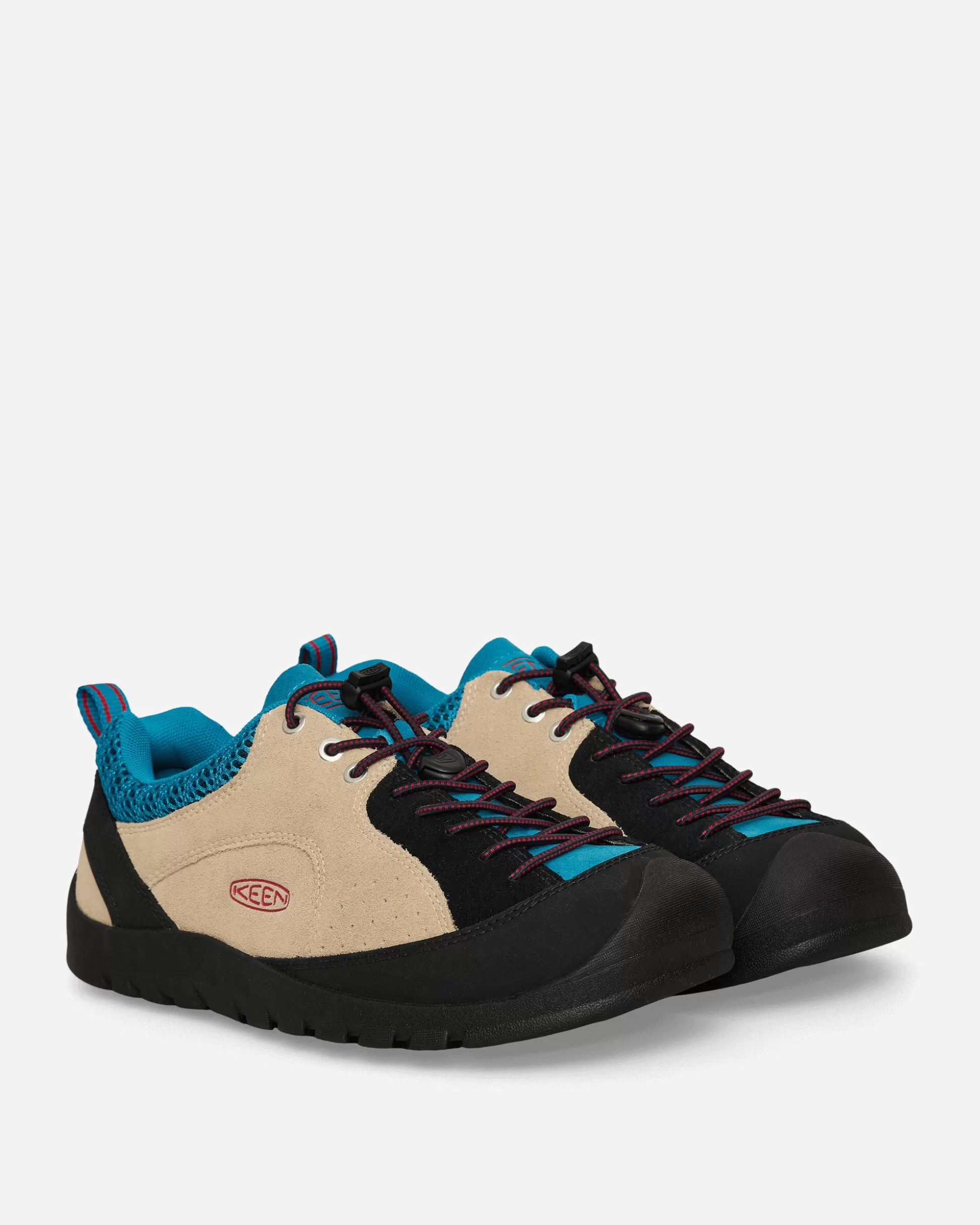 Keen Men's Jasper Rocks Sneakers Safari / Fjord Blue Shop