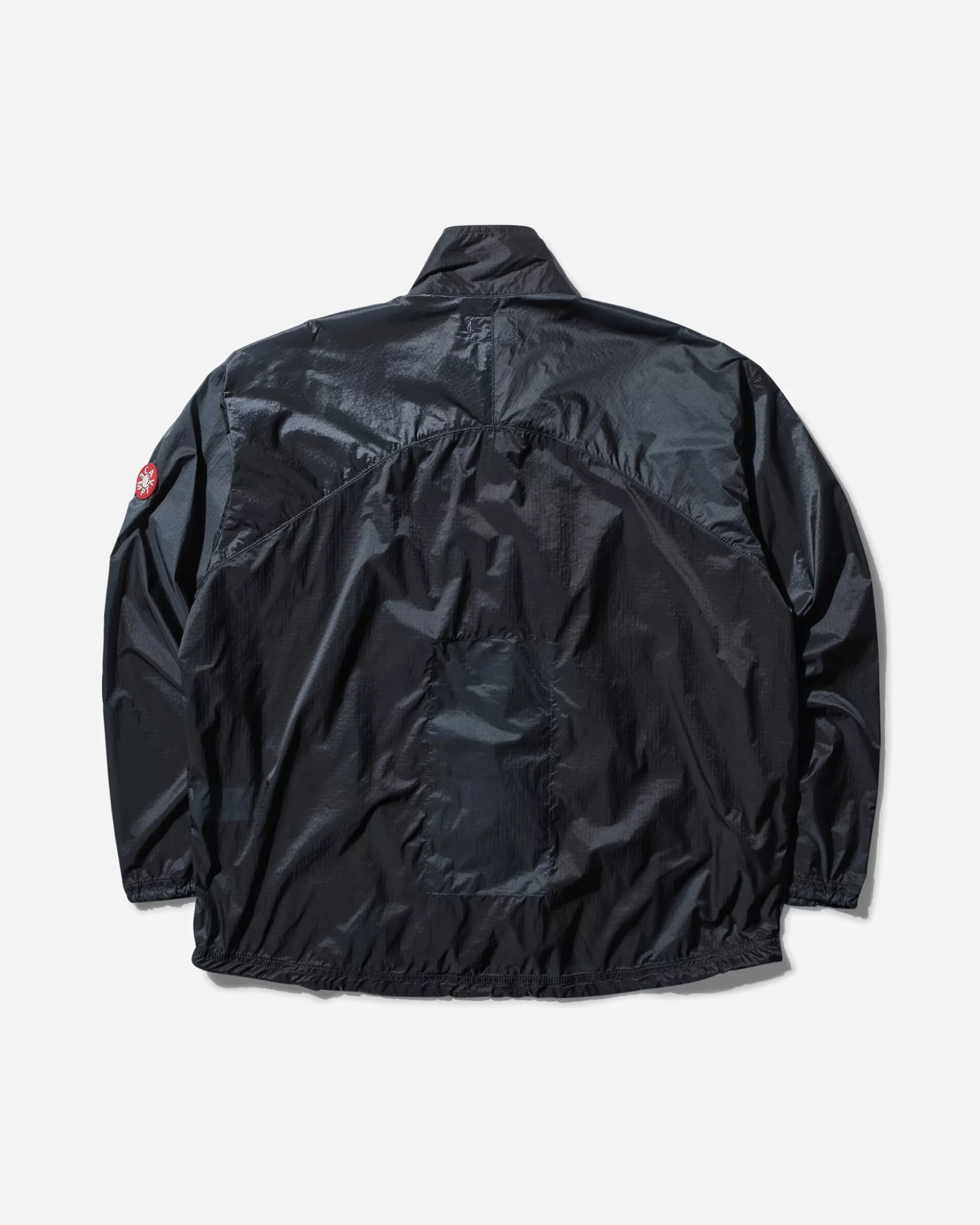 Cav Empt Men's Light Rip Stop Nylon BDU Jacket Charcoal Cheap
