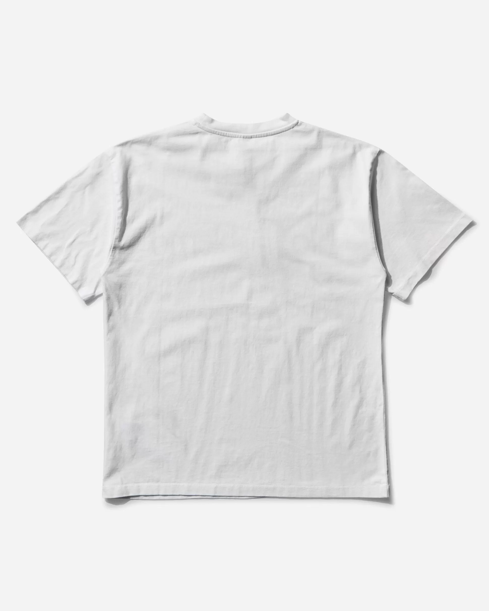 No Problemo Men's Logo T-Shirt White Flash Sale