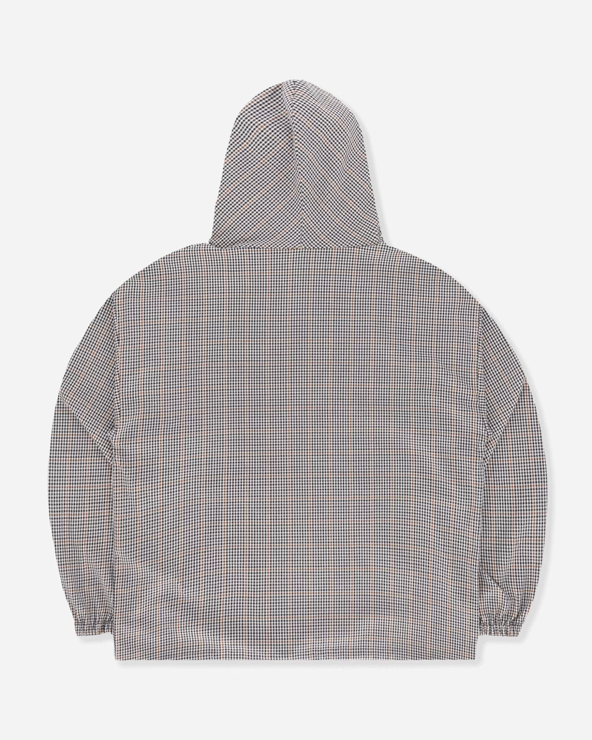 Umbro Men's Masked Checked Anorak Brown / Black Check Sale