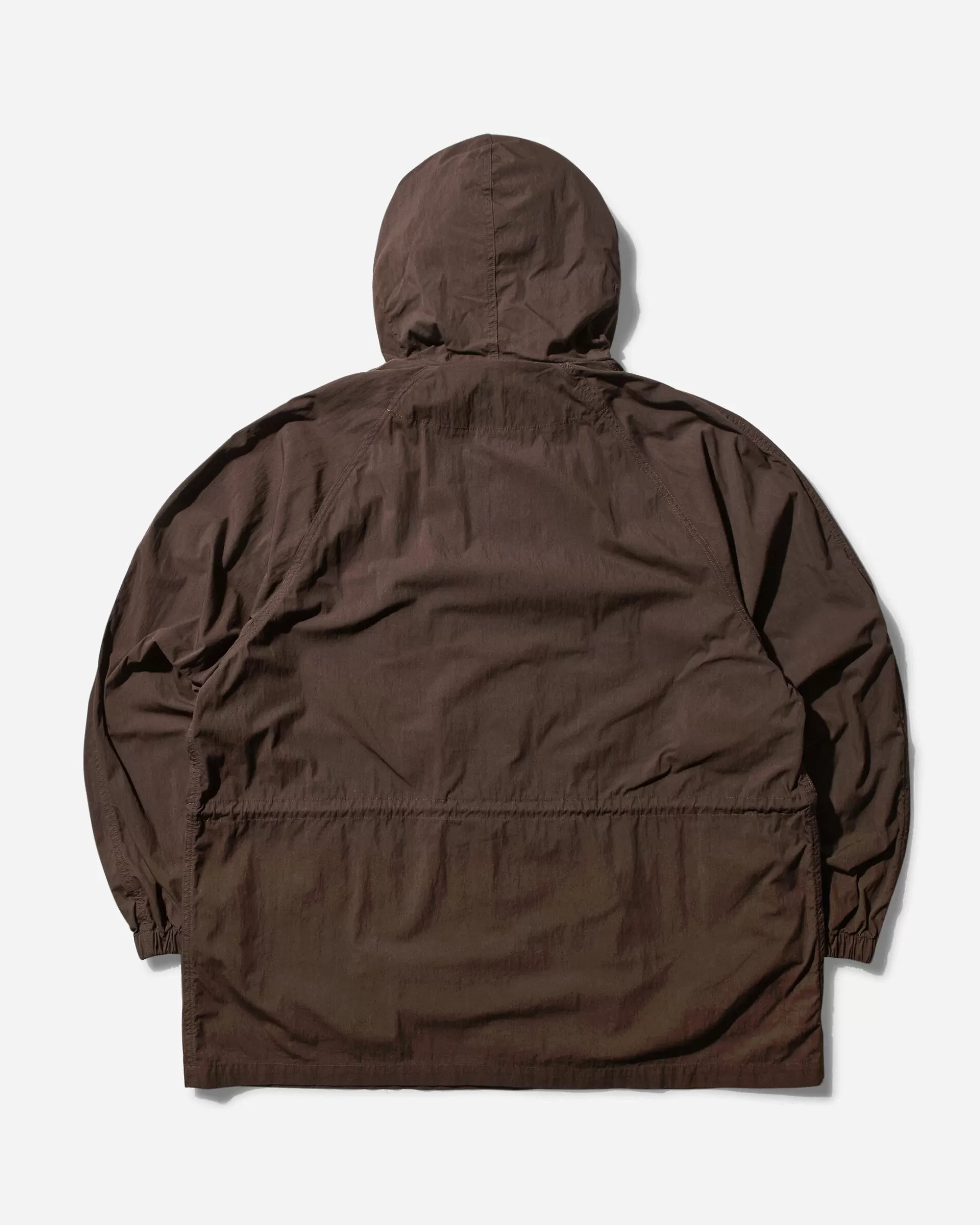 Umbro Men's Masked Field Jacket Dark Brown Clearance