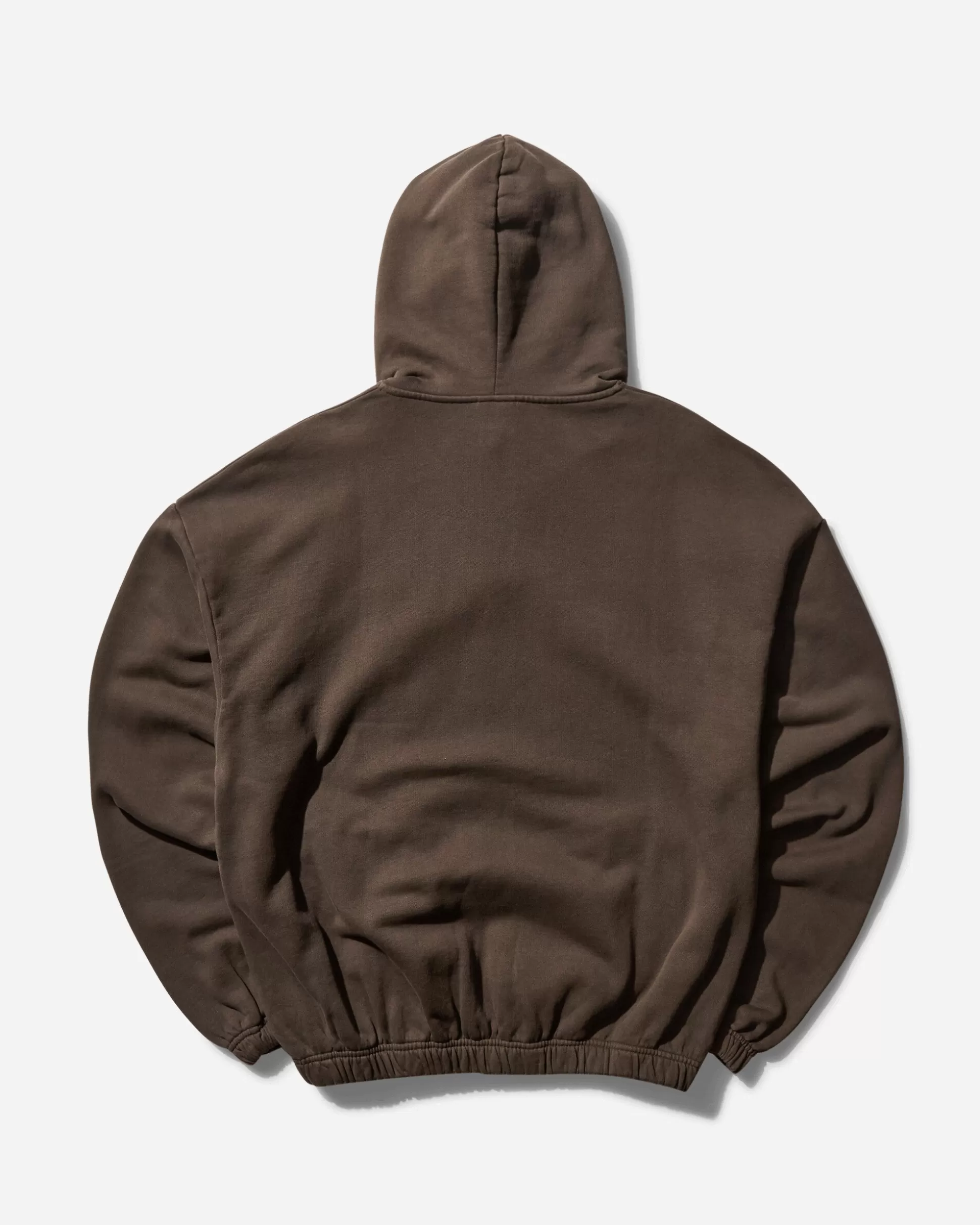 Umbro Men's Masked Hoodie Dark Brown Hot