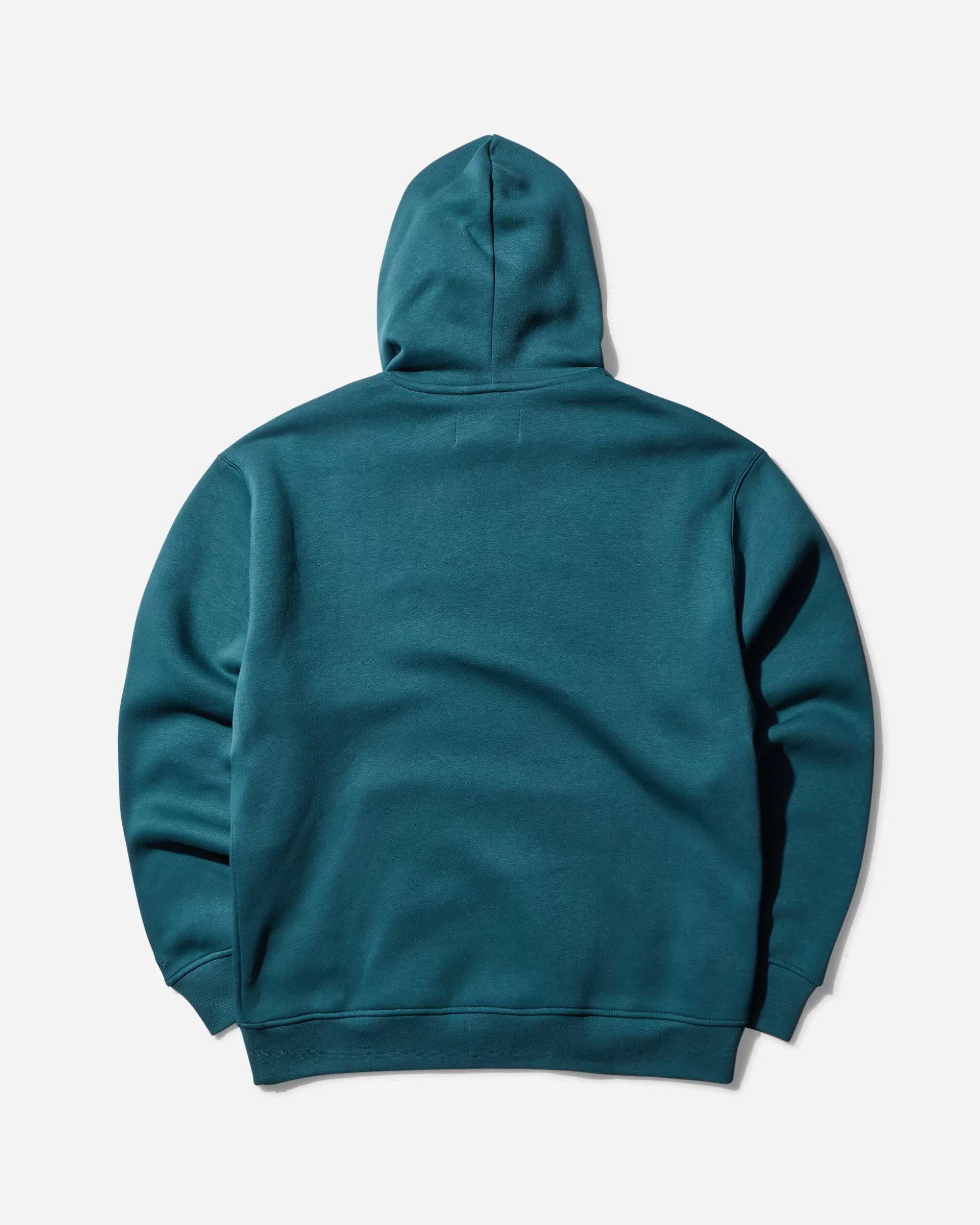 Nike Jordan Men's MVP Fleece Pullover Hoodie Oxidized Green / Sail Cheap