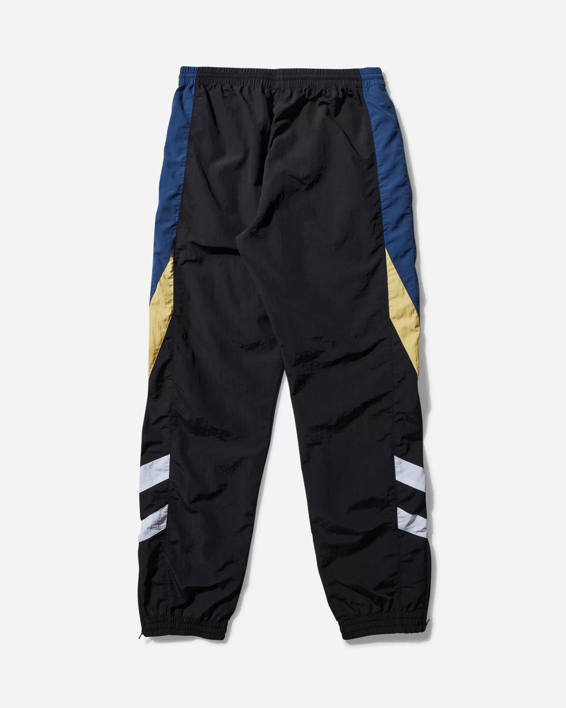 Martine Rose Men's Panelled Track Pants Black / Yellow Flash Sale