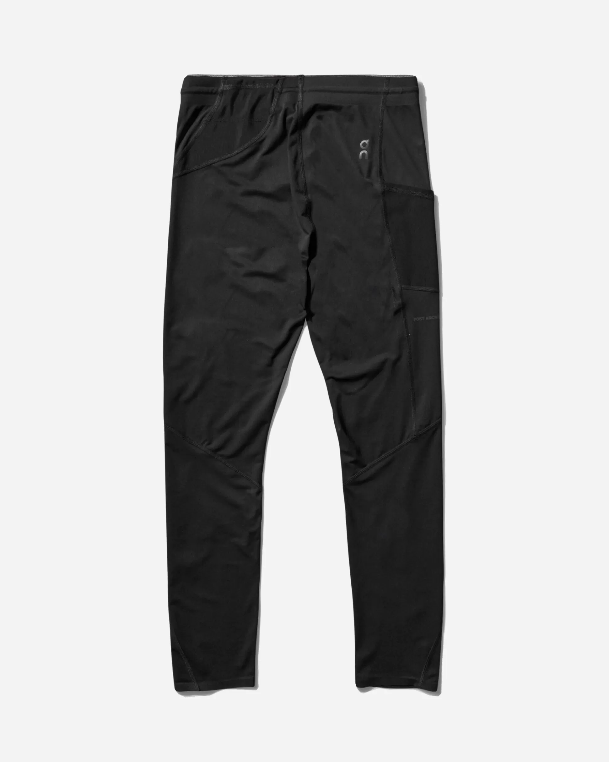 On Men's POST ARCHIVE FACTI (PAF) Lg Tights Black New