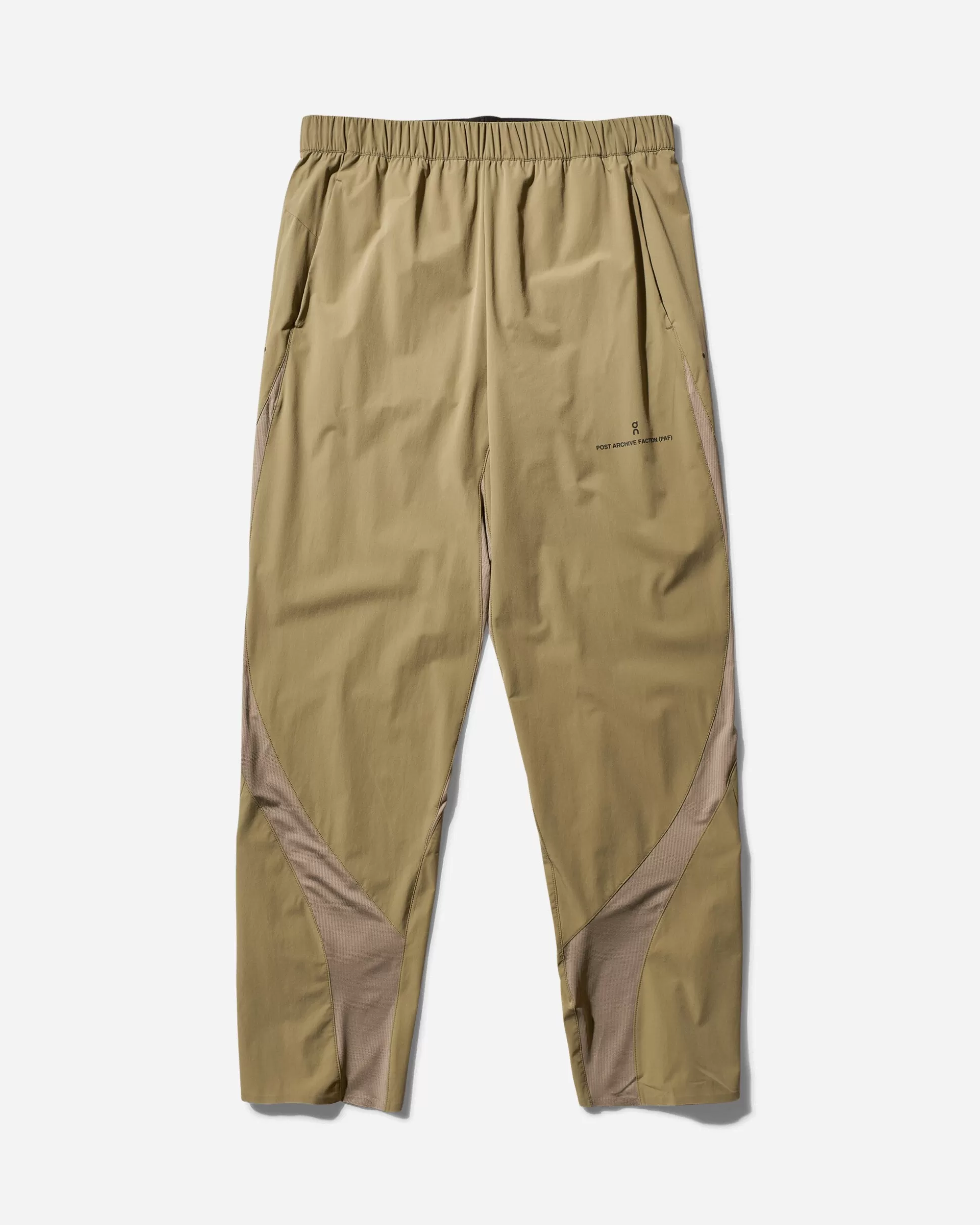 On Men's POST ARCHIVE FACTI (PAF) Running Pants Aloe Fashion