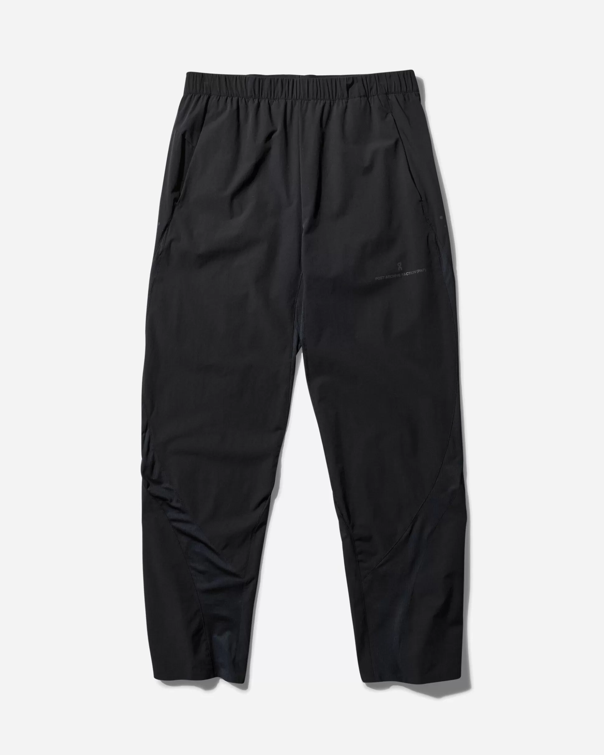 On Men's POST ARCHIVE FACTI (PAF) Running Pants Black Outlet