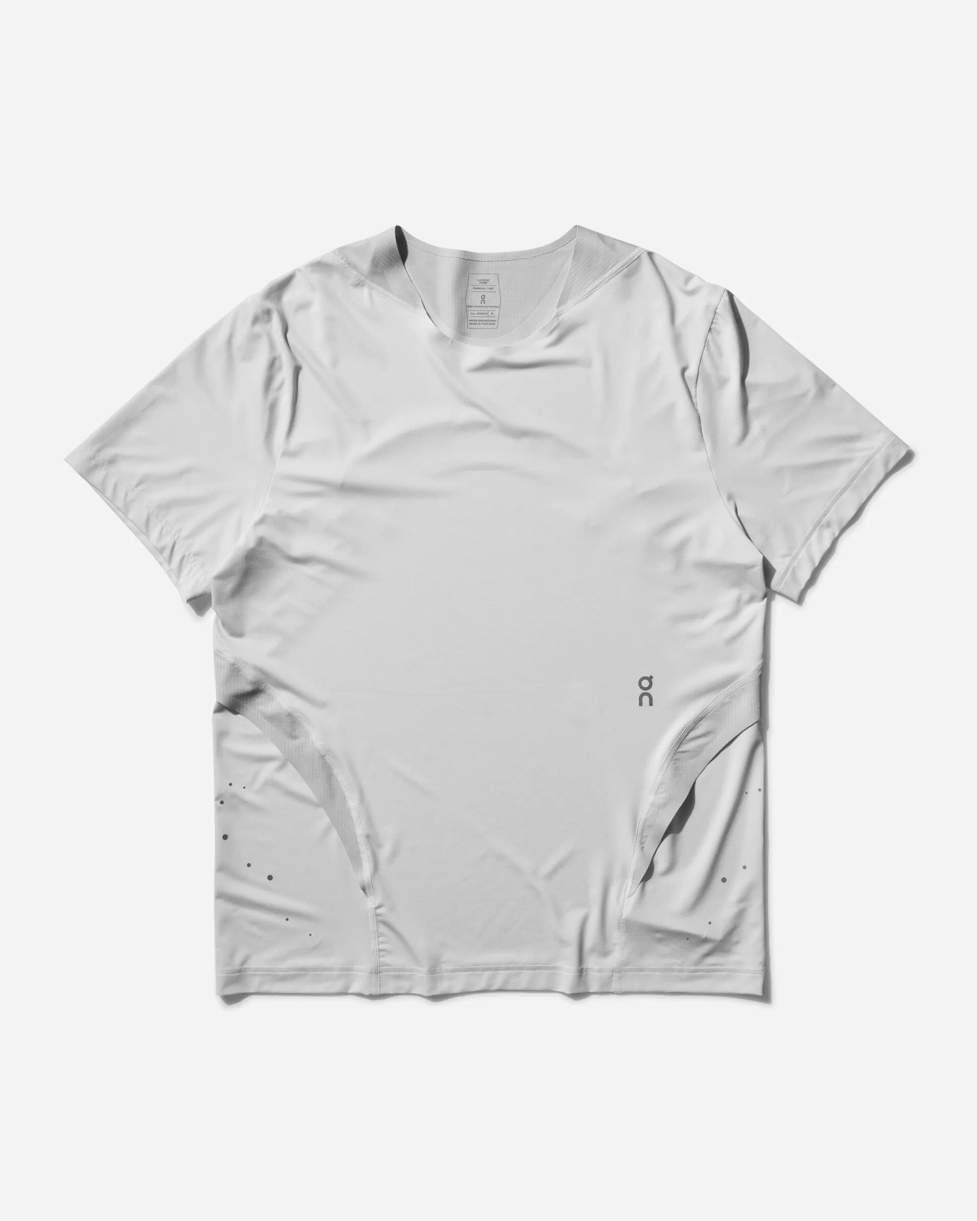 On Men's POST ARCHIVE FACTI (PAF) Running-T Glacier Outlet