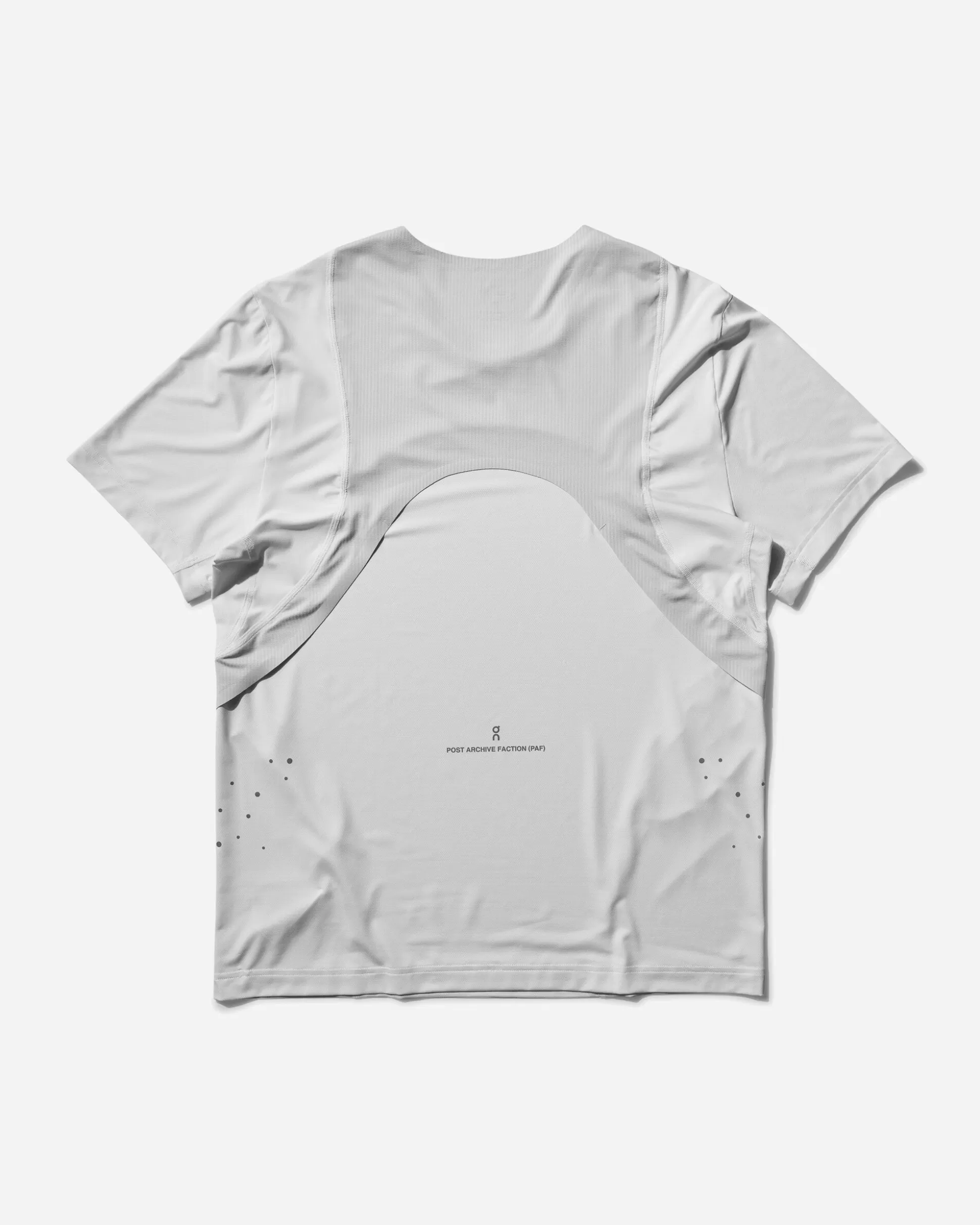 On Men's POST ARCHIVE FACTI (PAF) Running-T Glacier Outlet