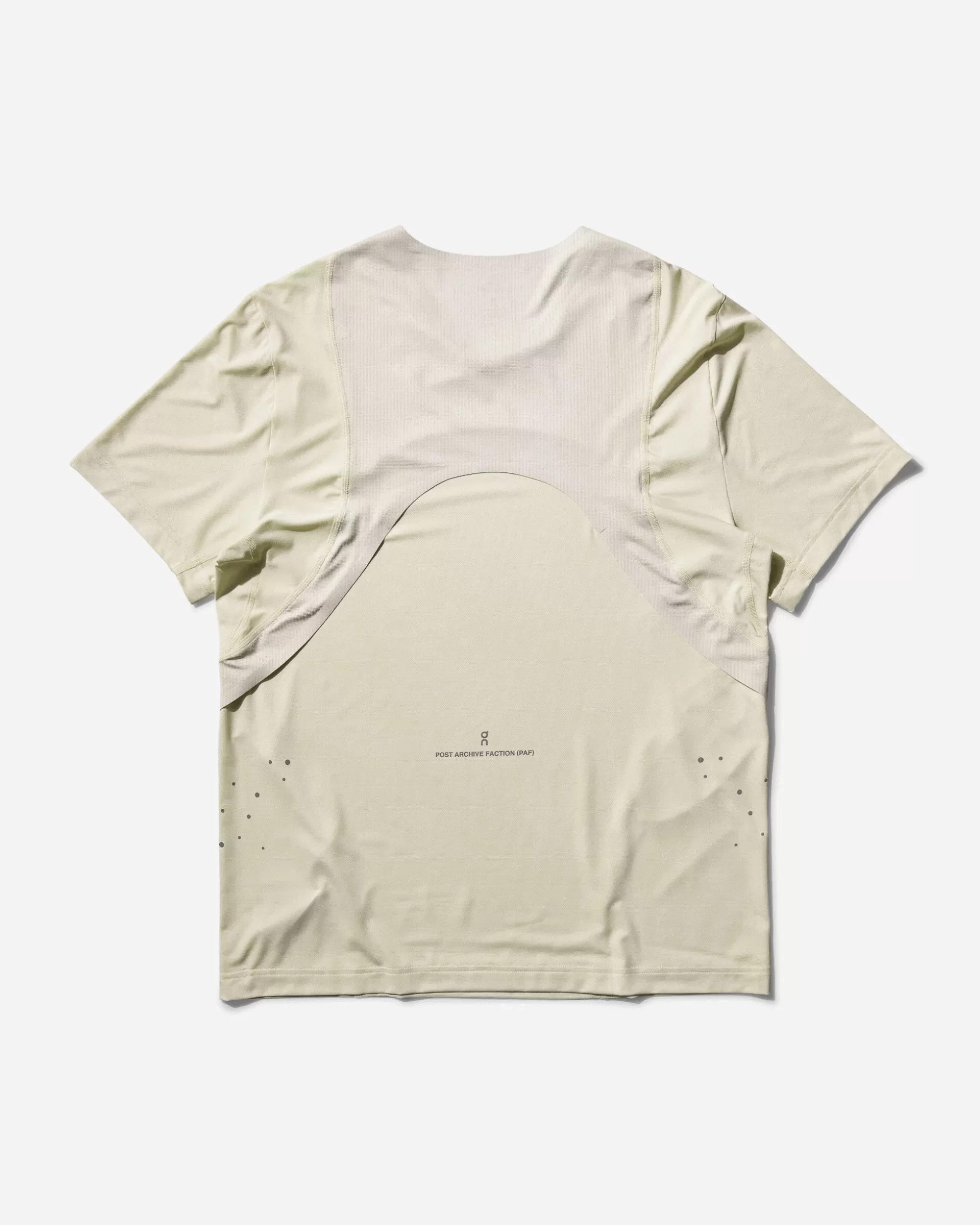 On Men's POST ARCHIVE FACTI (PAF) Running-T Ice Best