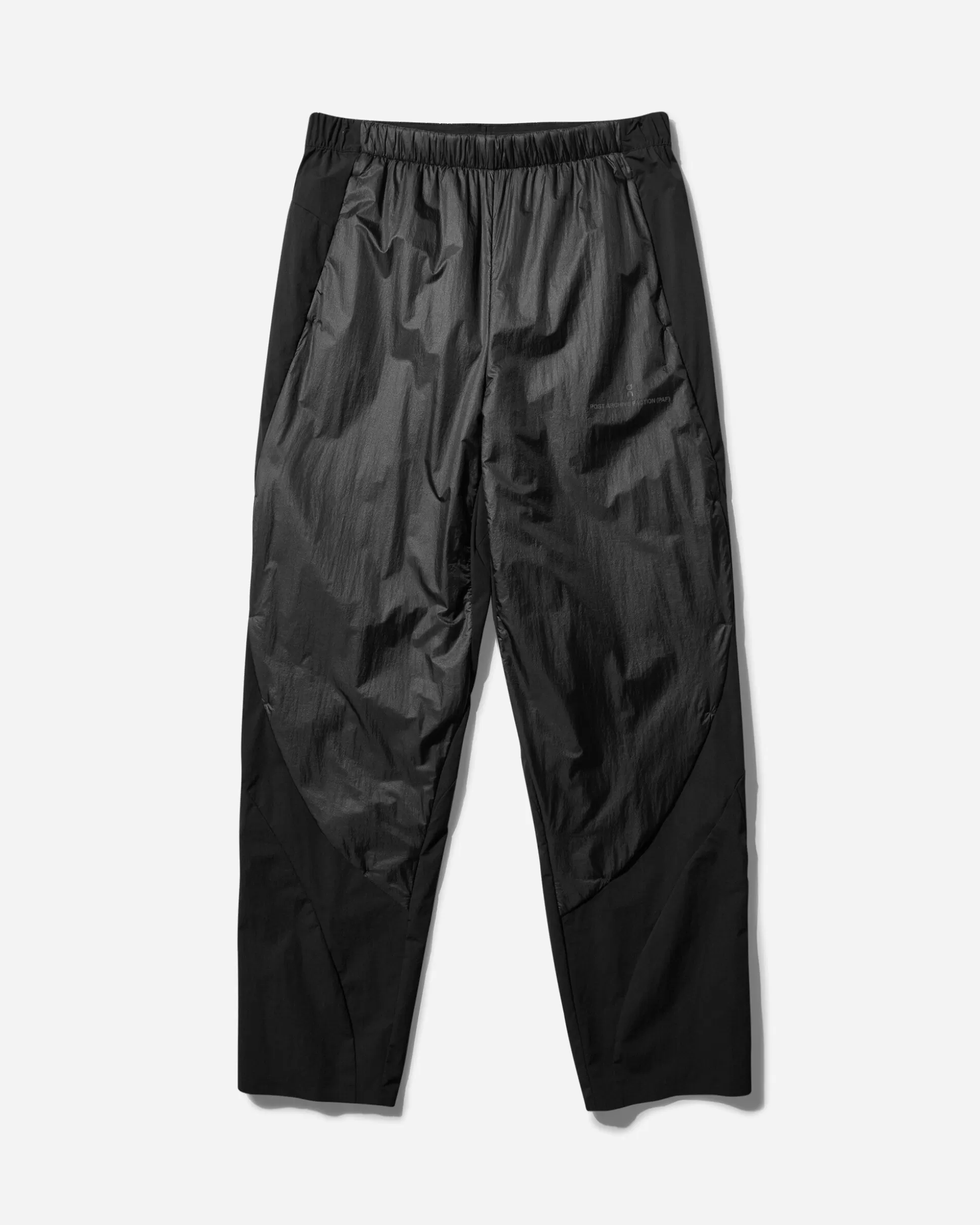 On Men's POST ARCHIVE FACTI (PAF) Zero Pants Black Sale