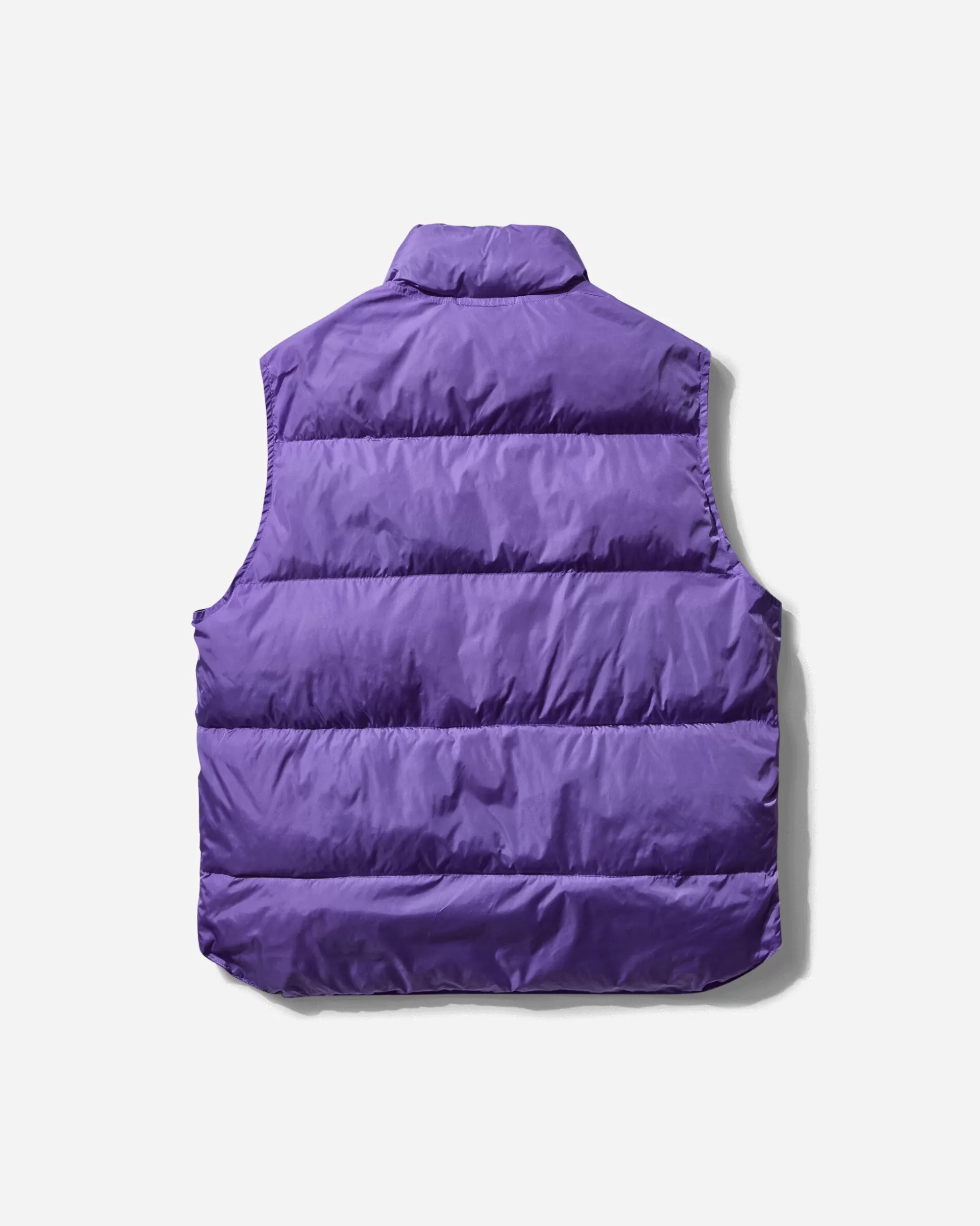 Noah Men's Puffer Vest Violet Best