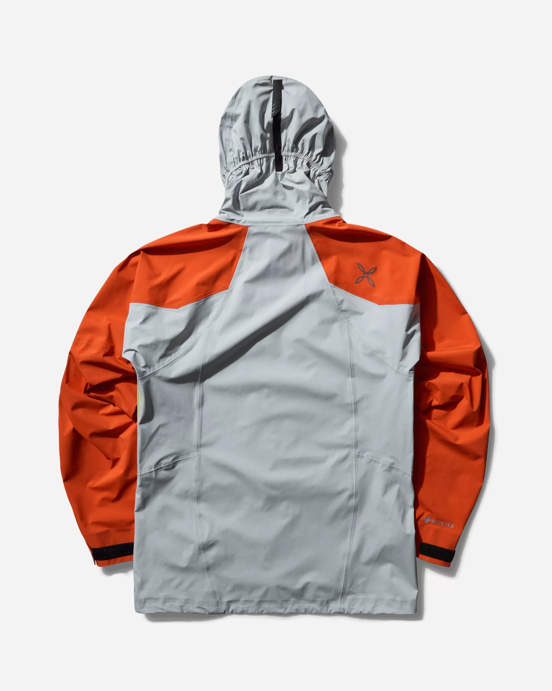 Montura Men's Reactive Jacket Quiet Grey / Orange Clearance