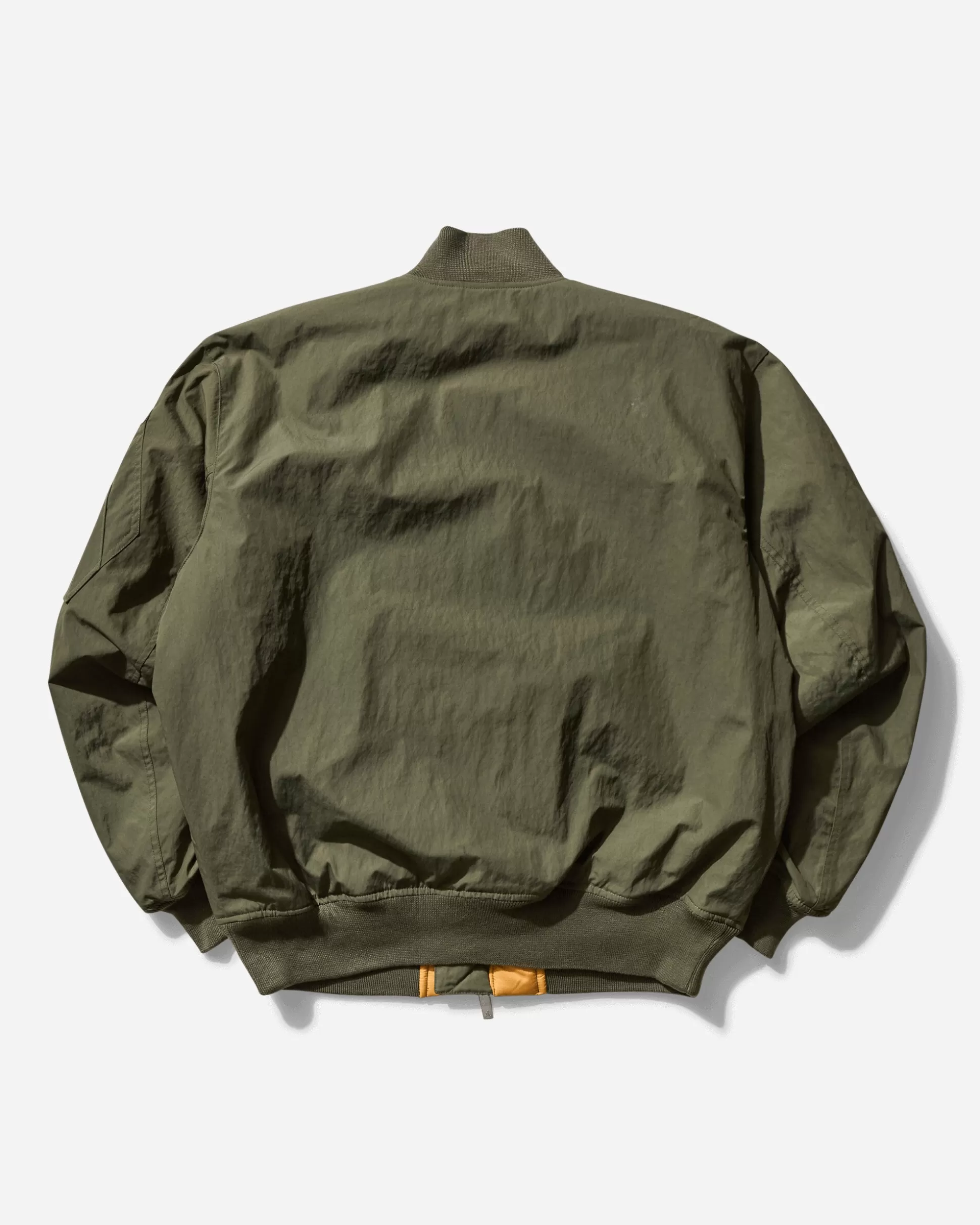 Nike Jordan Men's Renegade Jacket Medium Olive Outlet