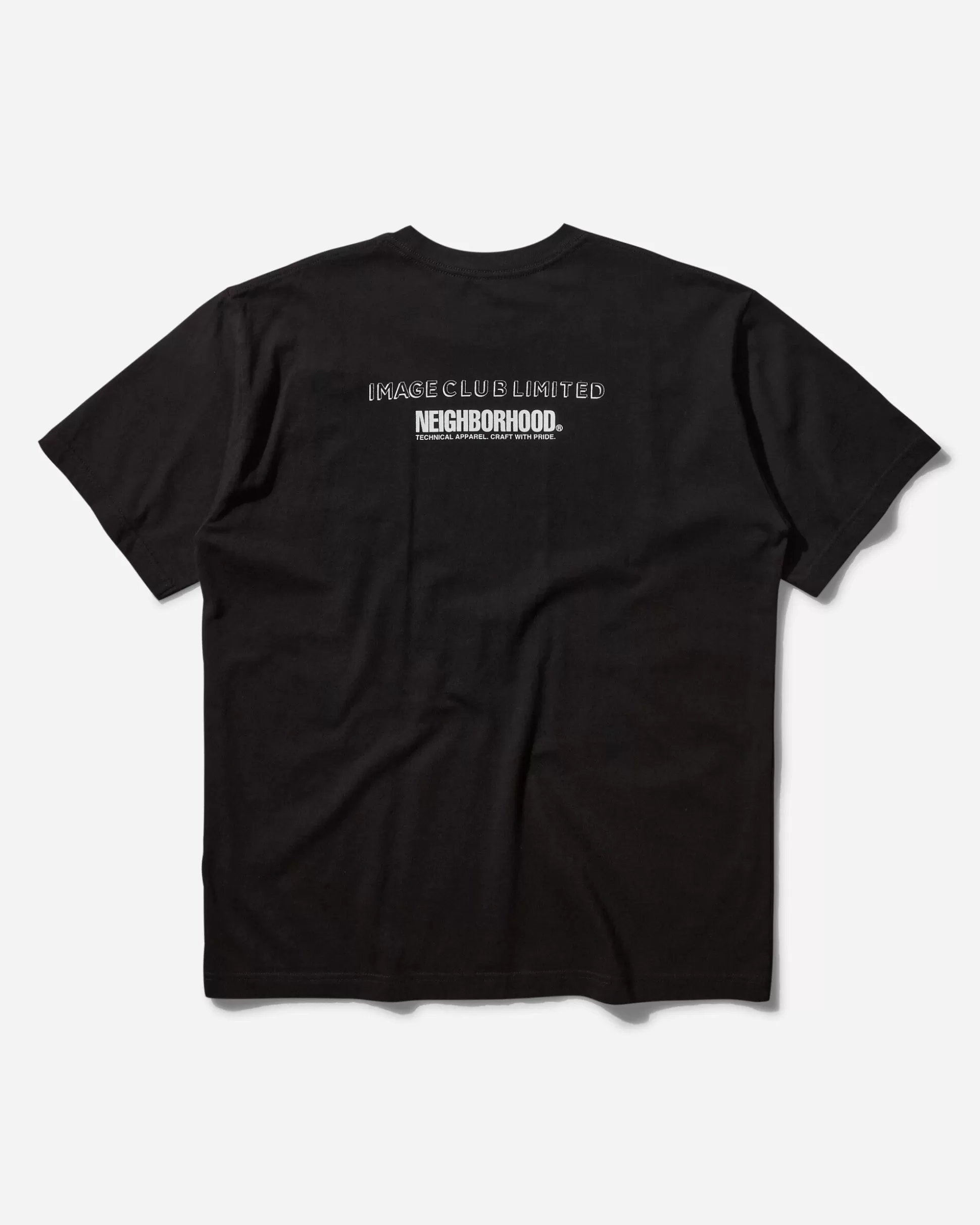 Neighborhood Men's Sex Pistols SS-2 T-Shirt Black Hot