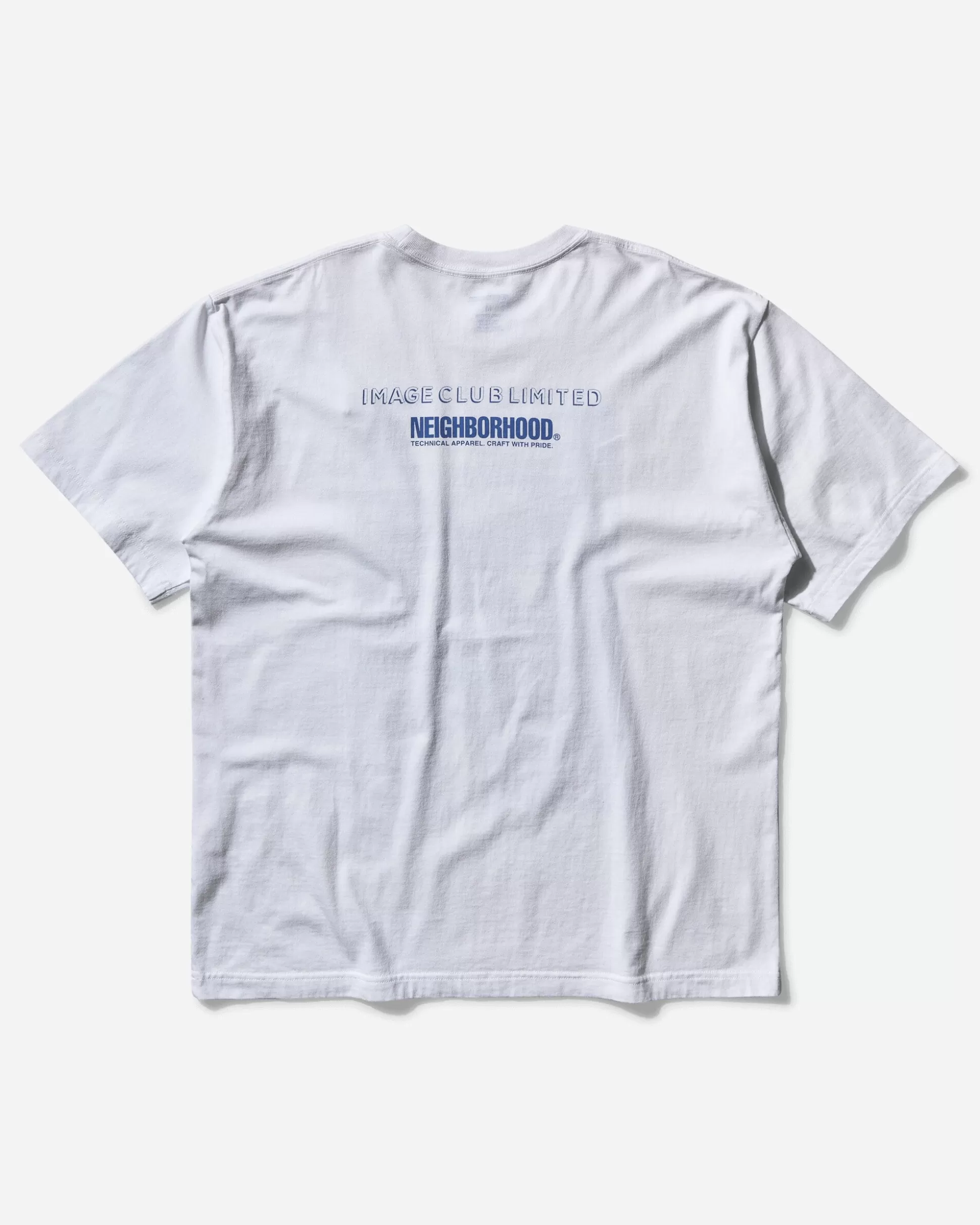 Neighborhood Men's Sex Pistols SS-5 T-Shirt White Clearance