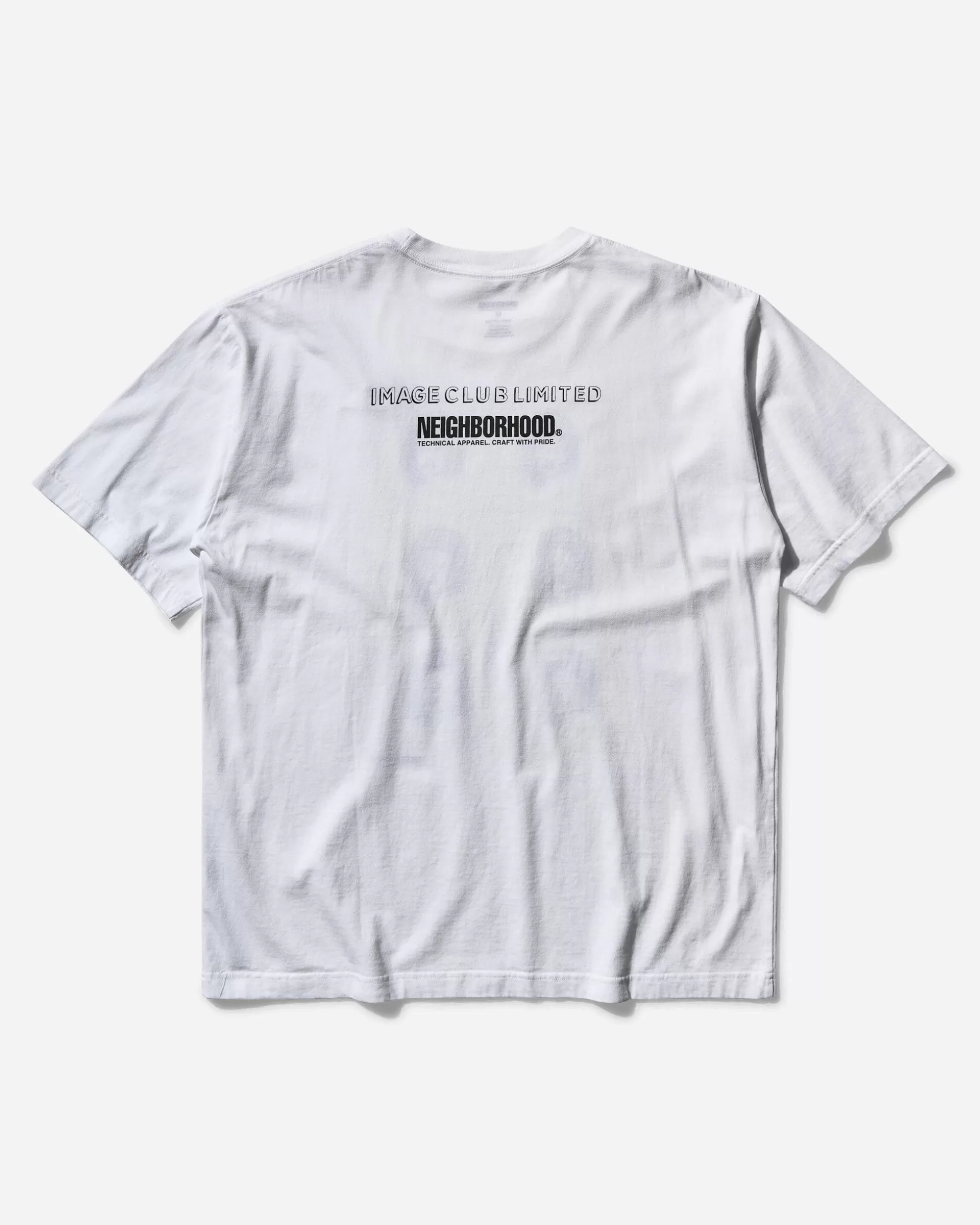 Neighborhood Men's Sex Pistols SS-1 T-Shirt White Sale
