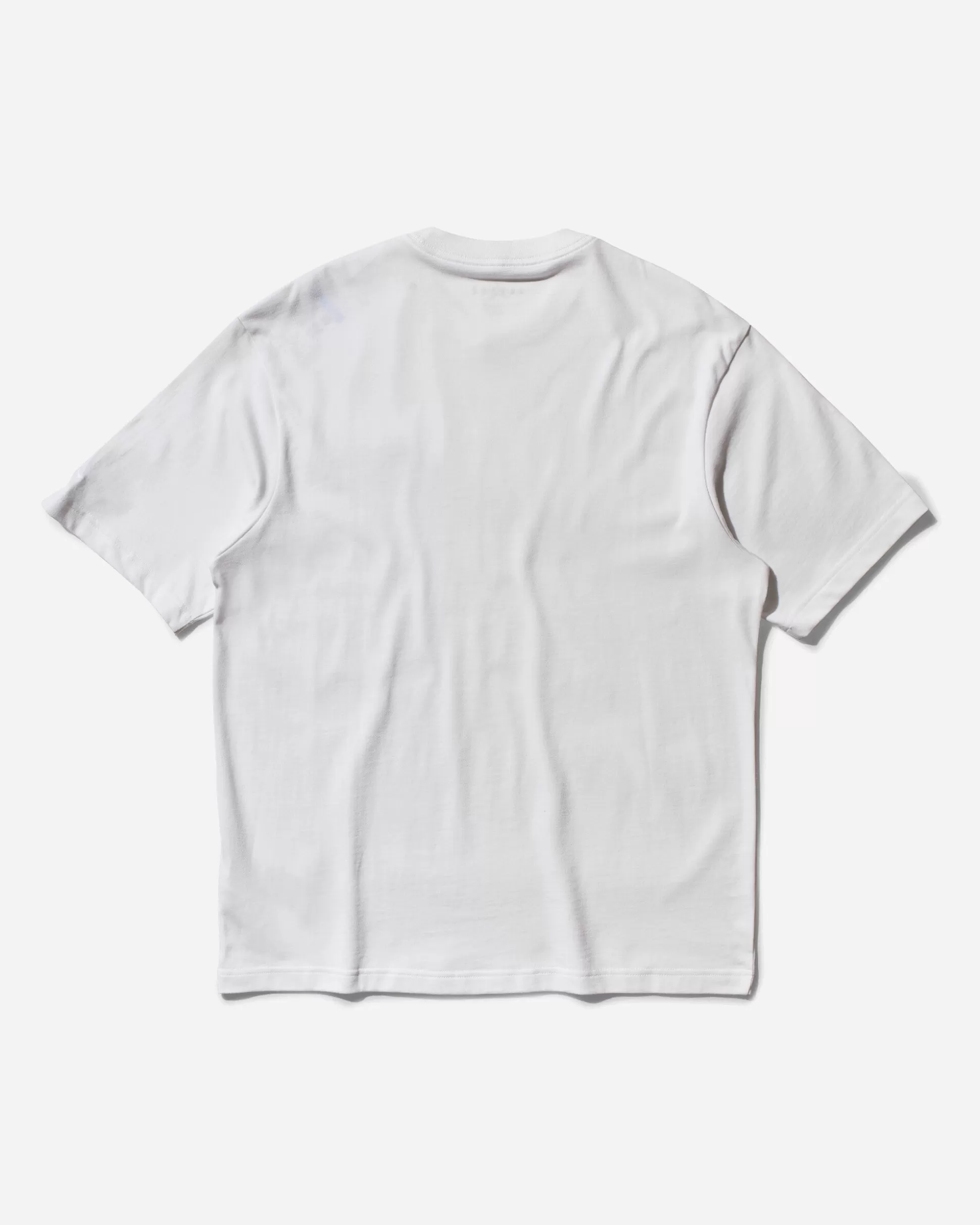 Nike Jordan Men's Sneaker Patch T-Shirt White Hot