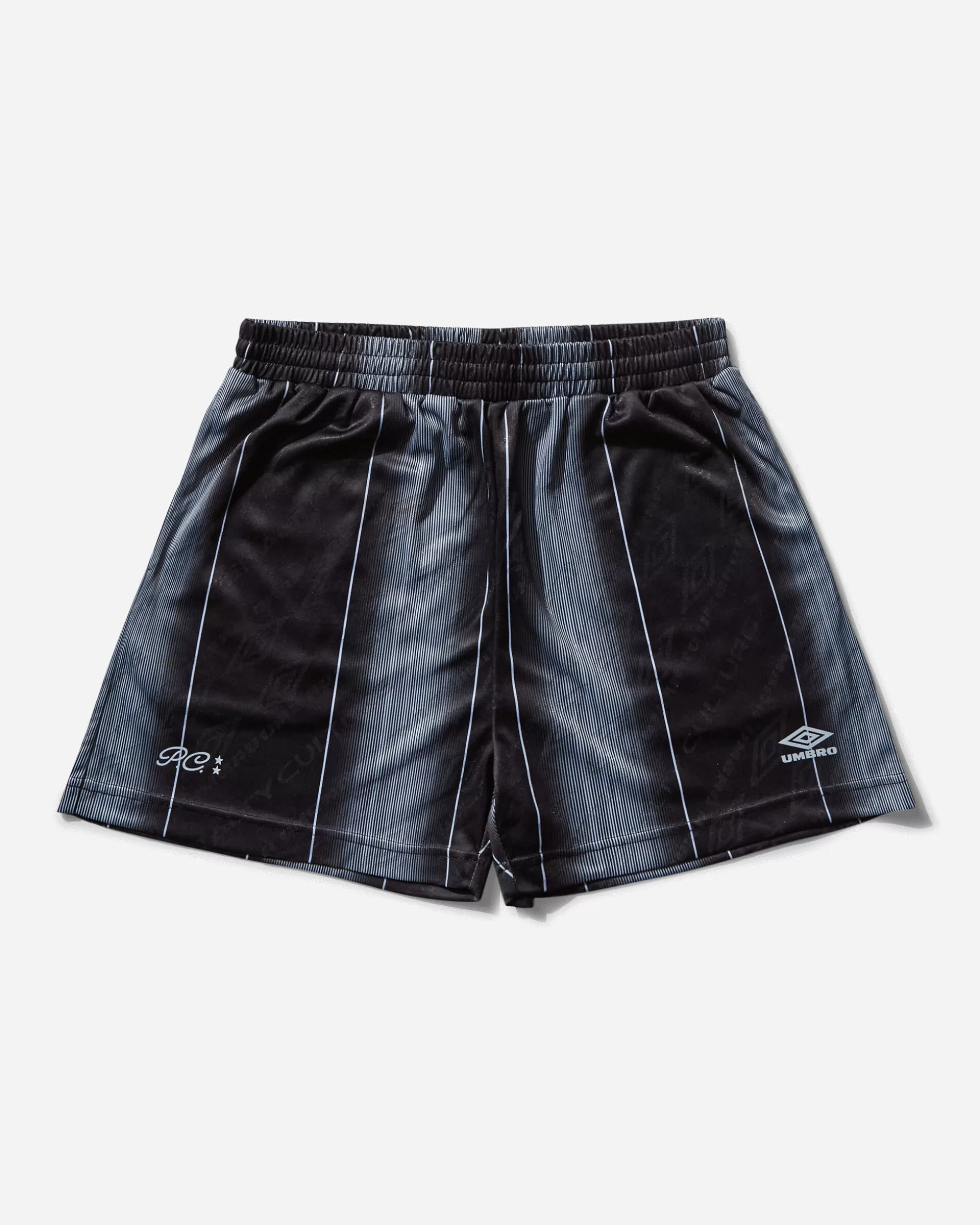 Umbro Men's Soccer Shorts Black Hot