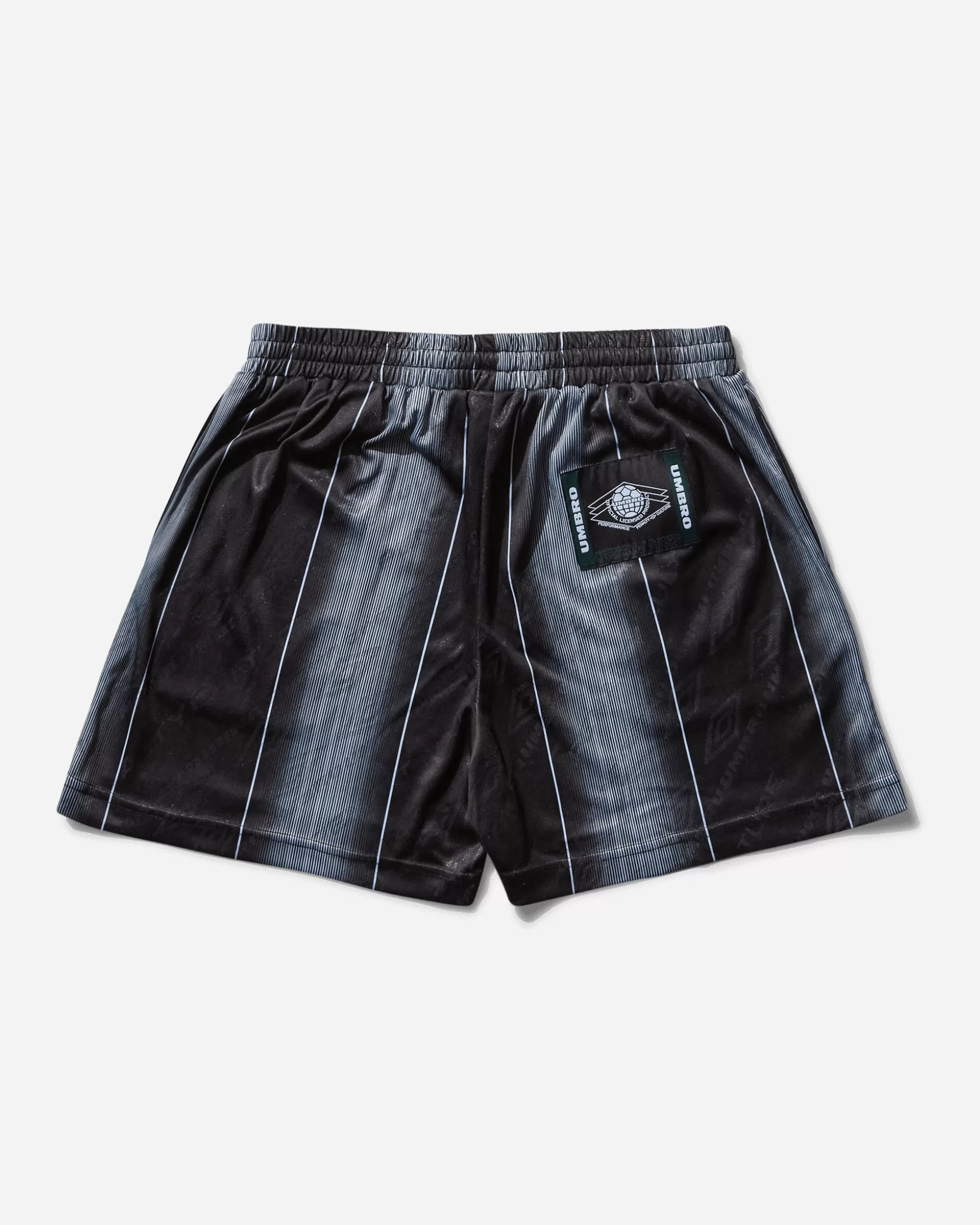 Umbro Men's Soccer Shorts Black Hot