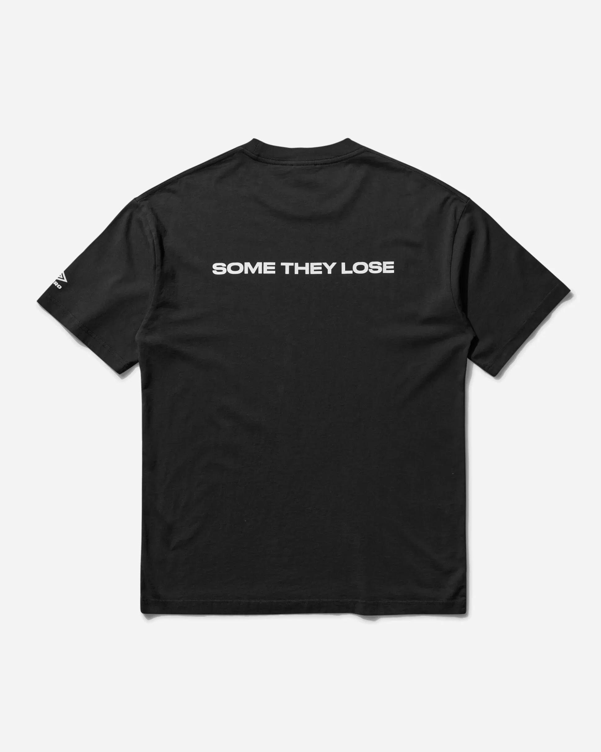 Umbro Men's Some They Win T-Shirt Black Store