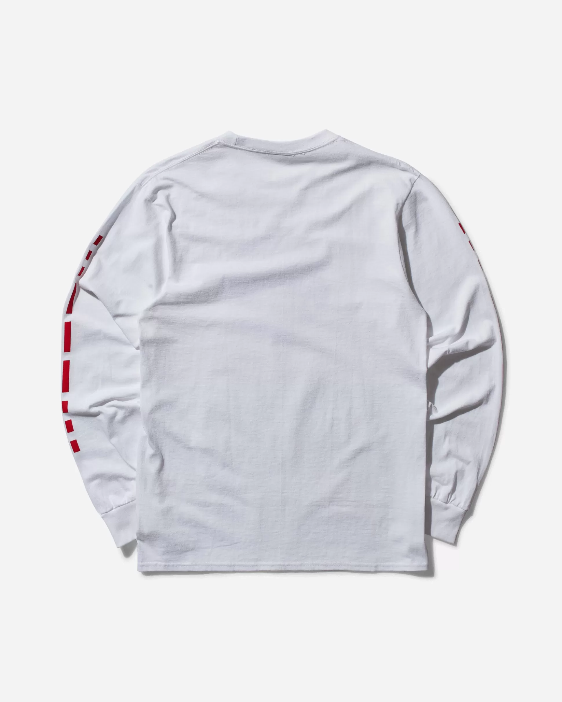 Noah Men's SOS Longsleeve T-Shirt White Cheap