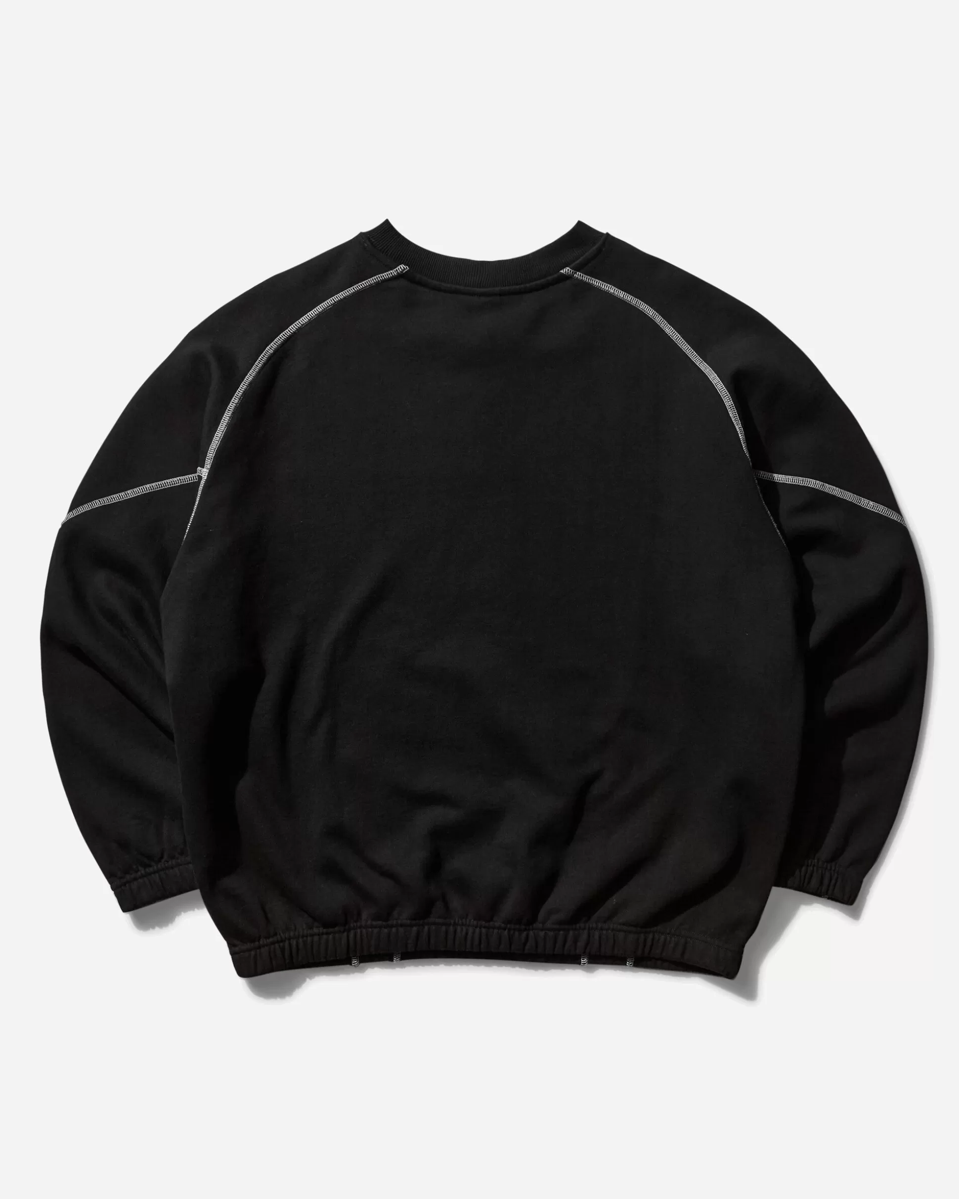 Umbro Men's Sport Crewneck Sweatshirt Black Cheap