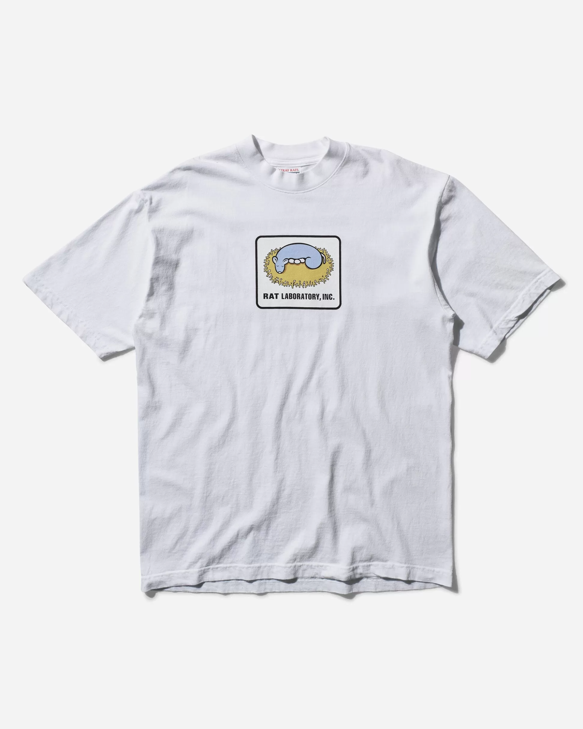 Stray Rats Men's Super T-Shirt White Best Sale