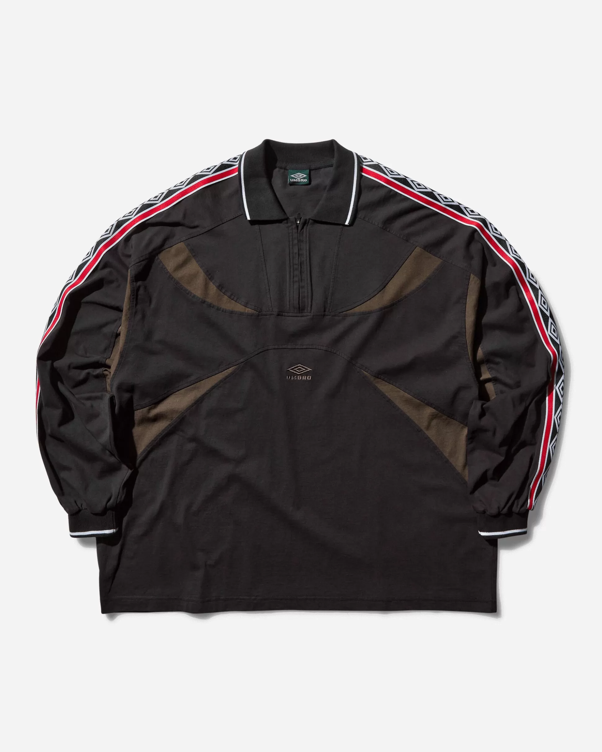 Umbro Men's Taped Polo Black Online