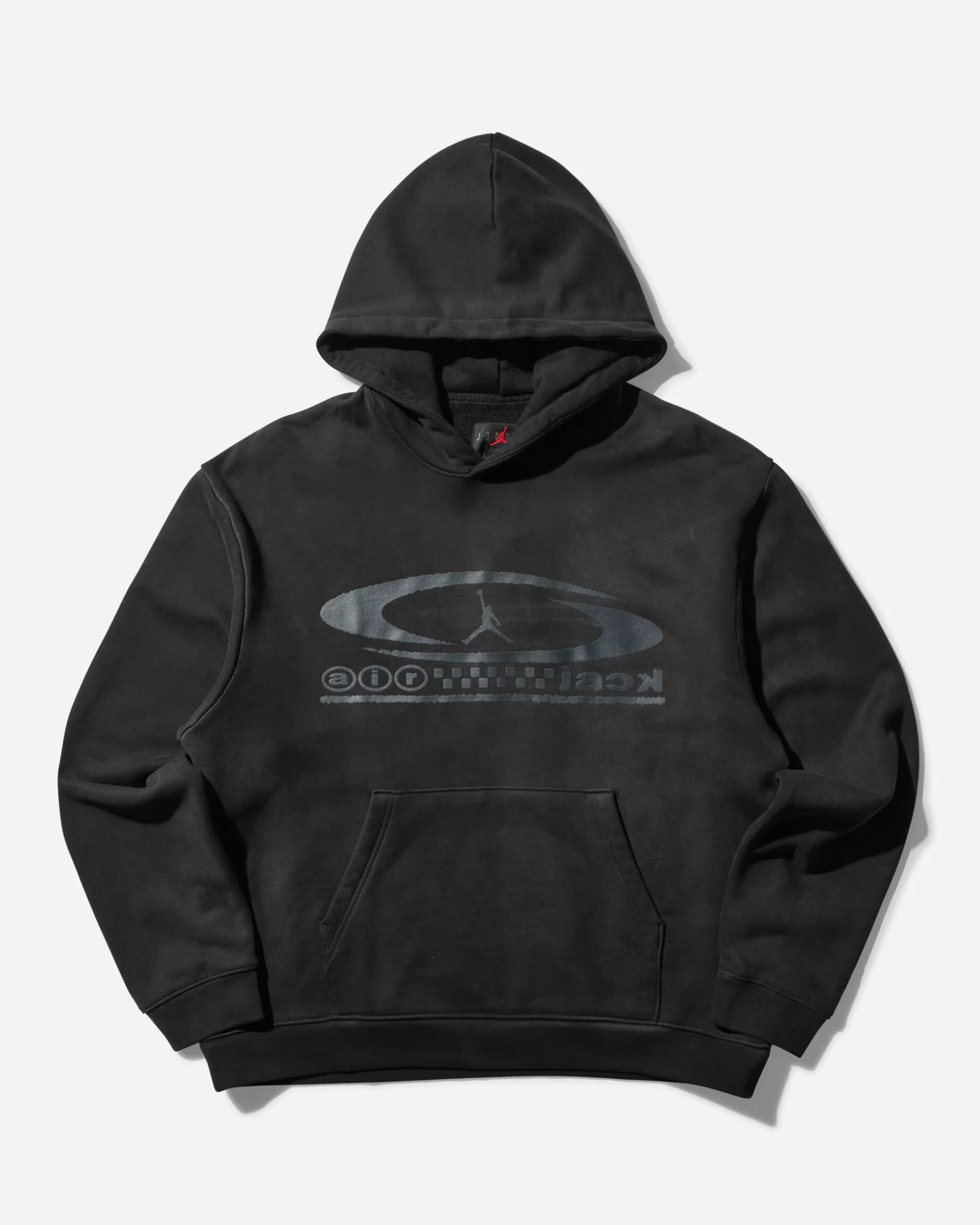 Nike Jordan Men's Travis Scott Pullover Hoodie Black Store