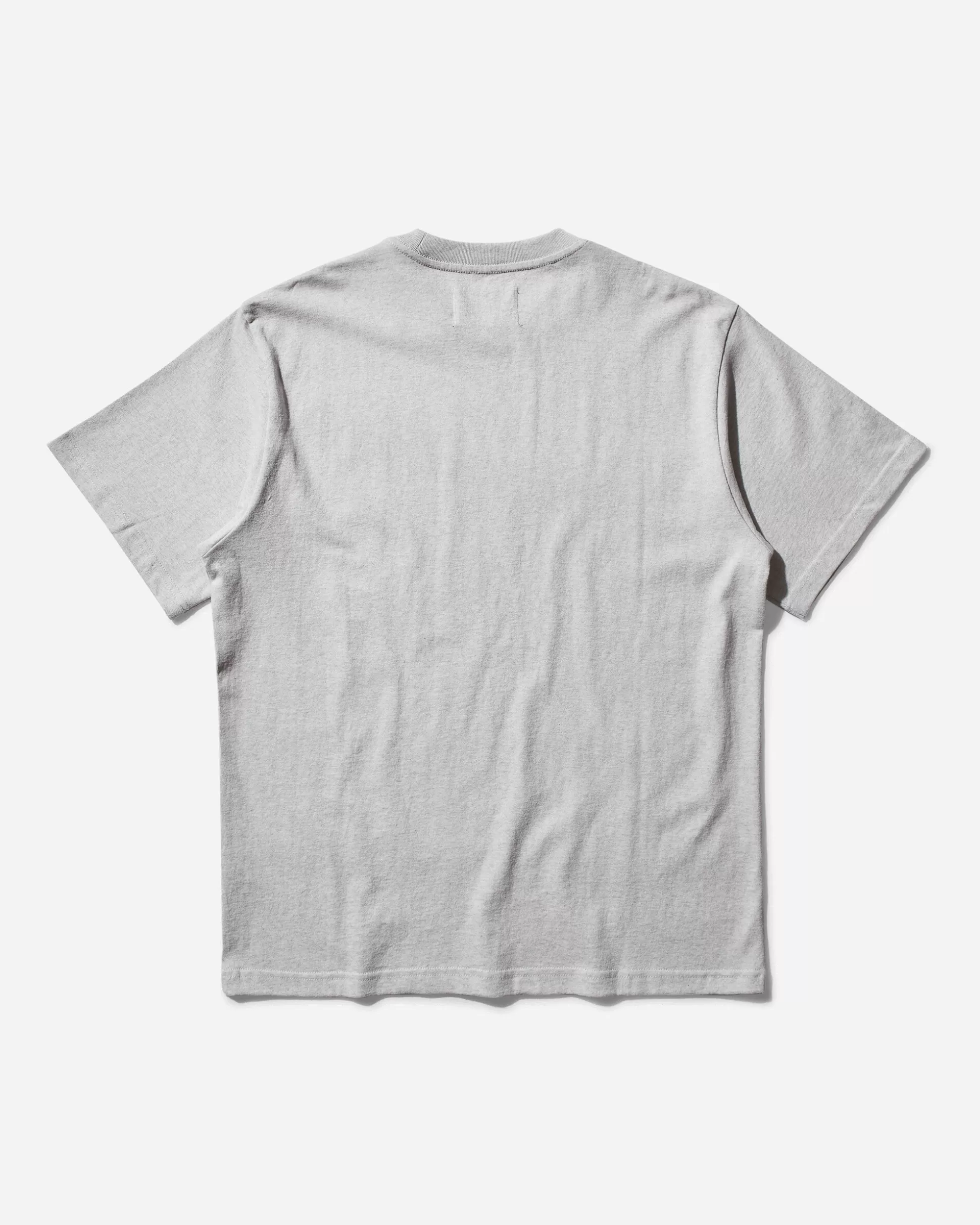 Awake NY Men's Varsity T-Shirt Charcoal Heather Flash Sale