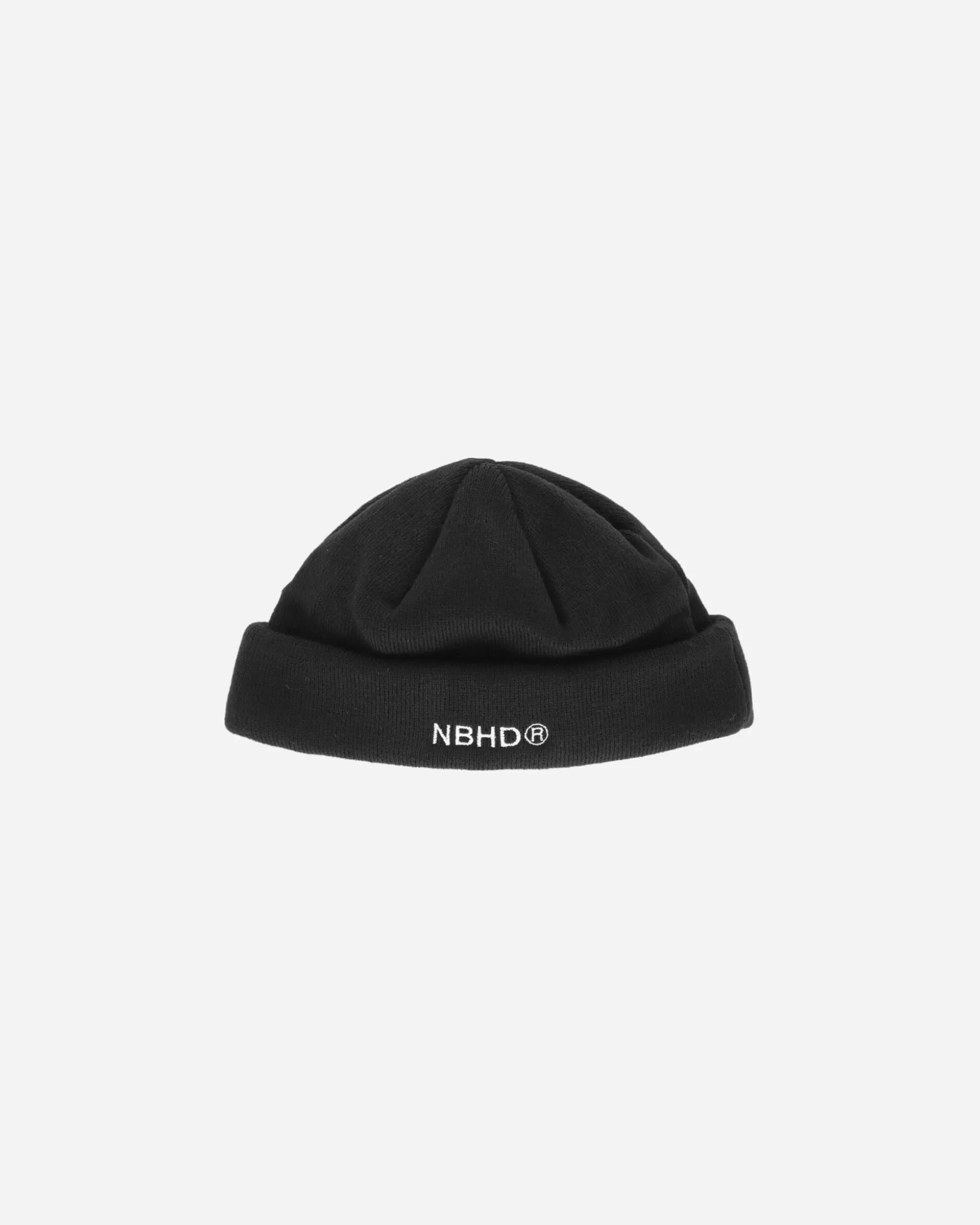 Neighborhood Mini Beanie Black Store