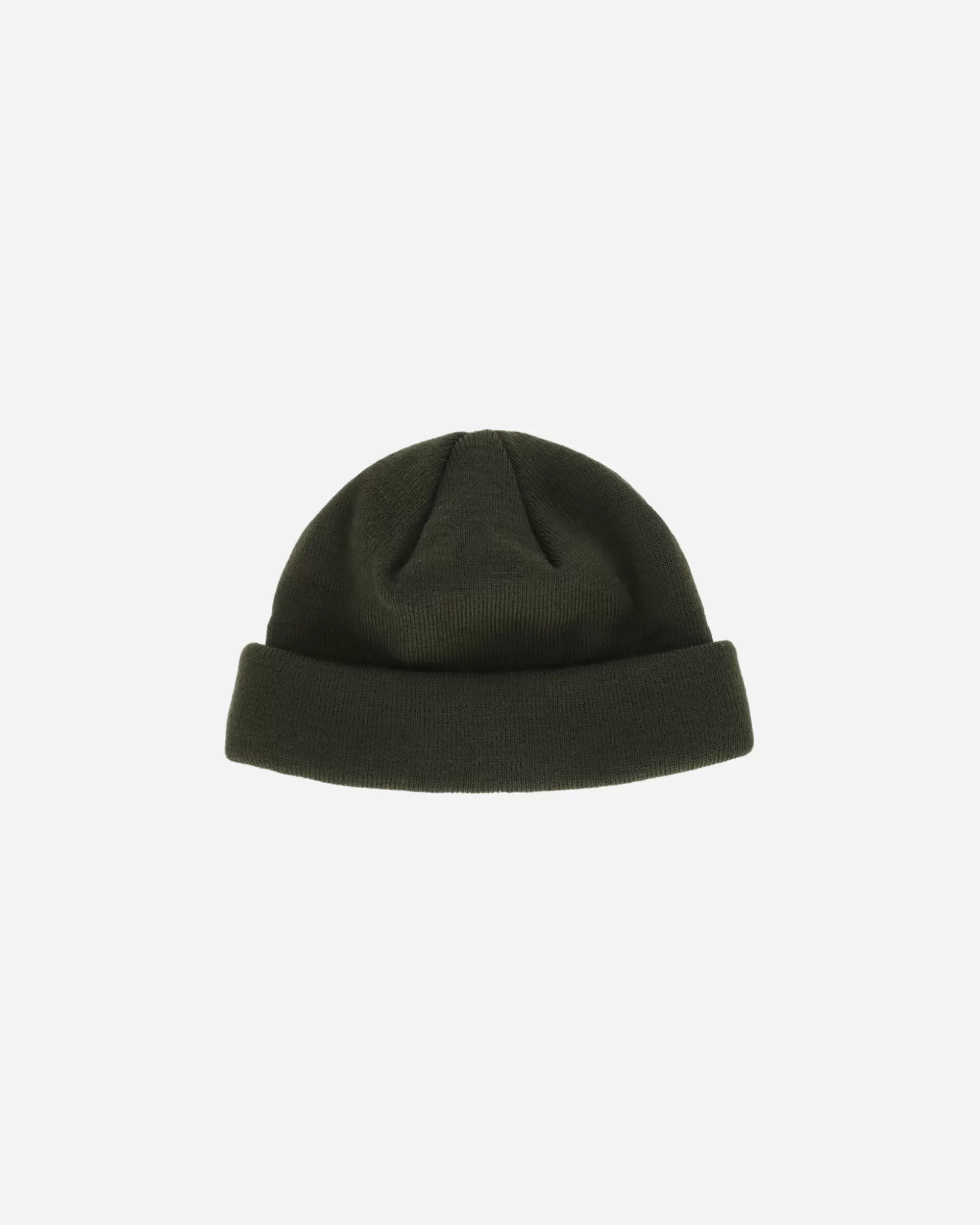 Neighborhood Mini Beanie Olive Drab Clearance