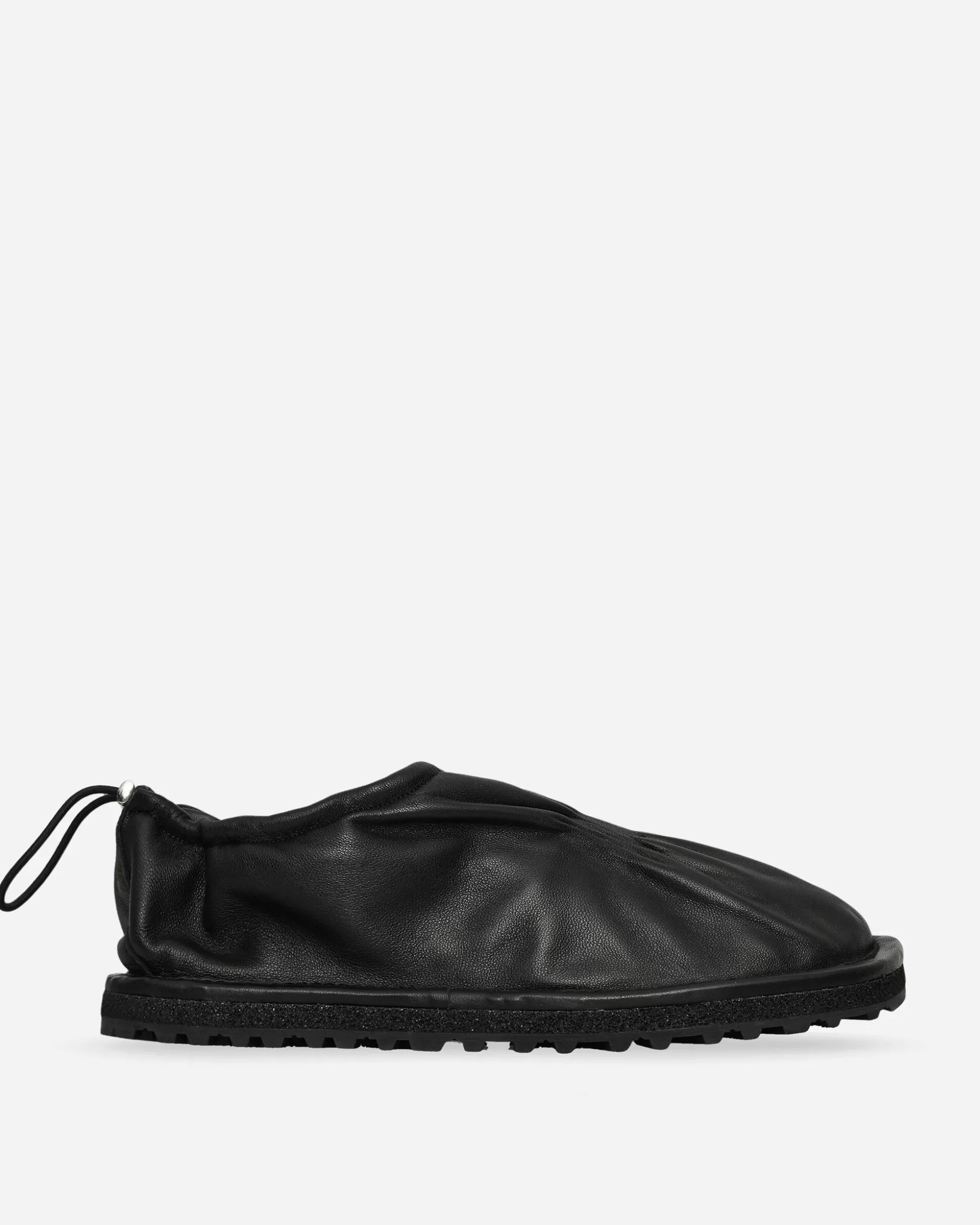 Dries Van Noten Moc Loafers Black Best