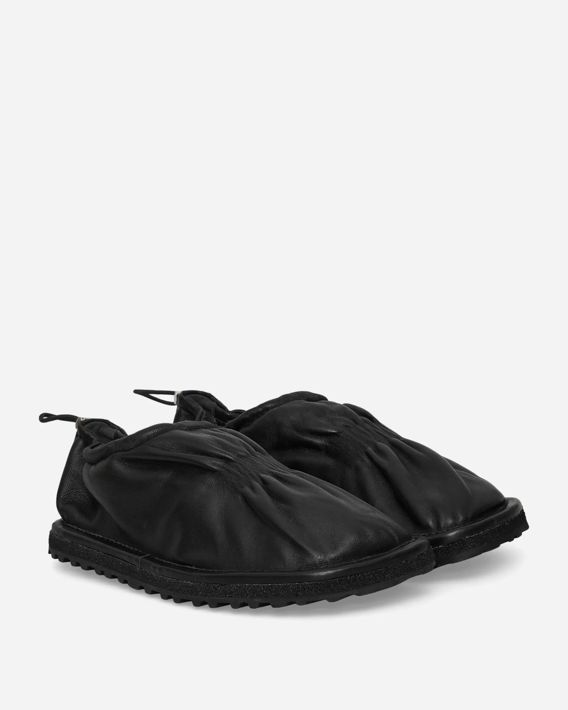 Dries Van Noten Moc Loafers Black Best