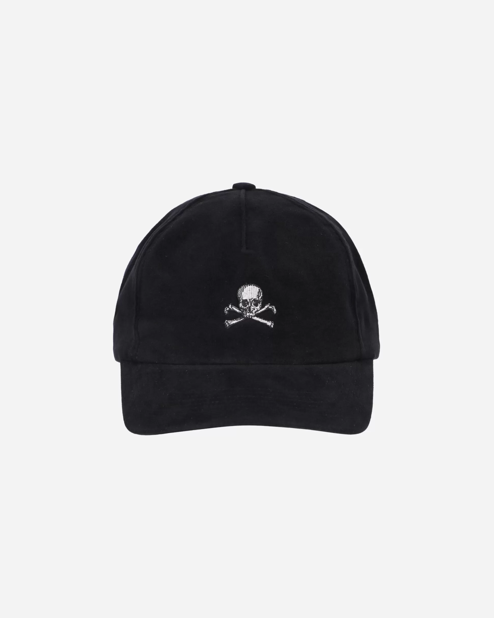 Noah Moleskin 5-Panel Cap Black Fashion